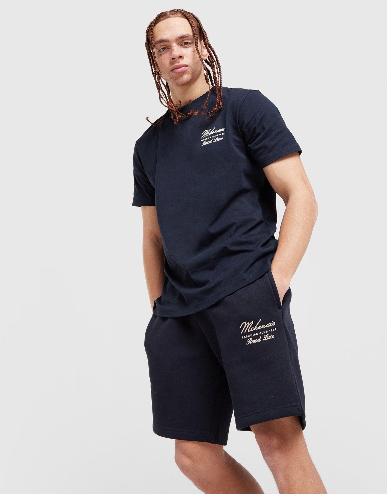 McKenzie Luxe Fleece Shorts