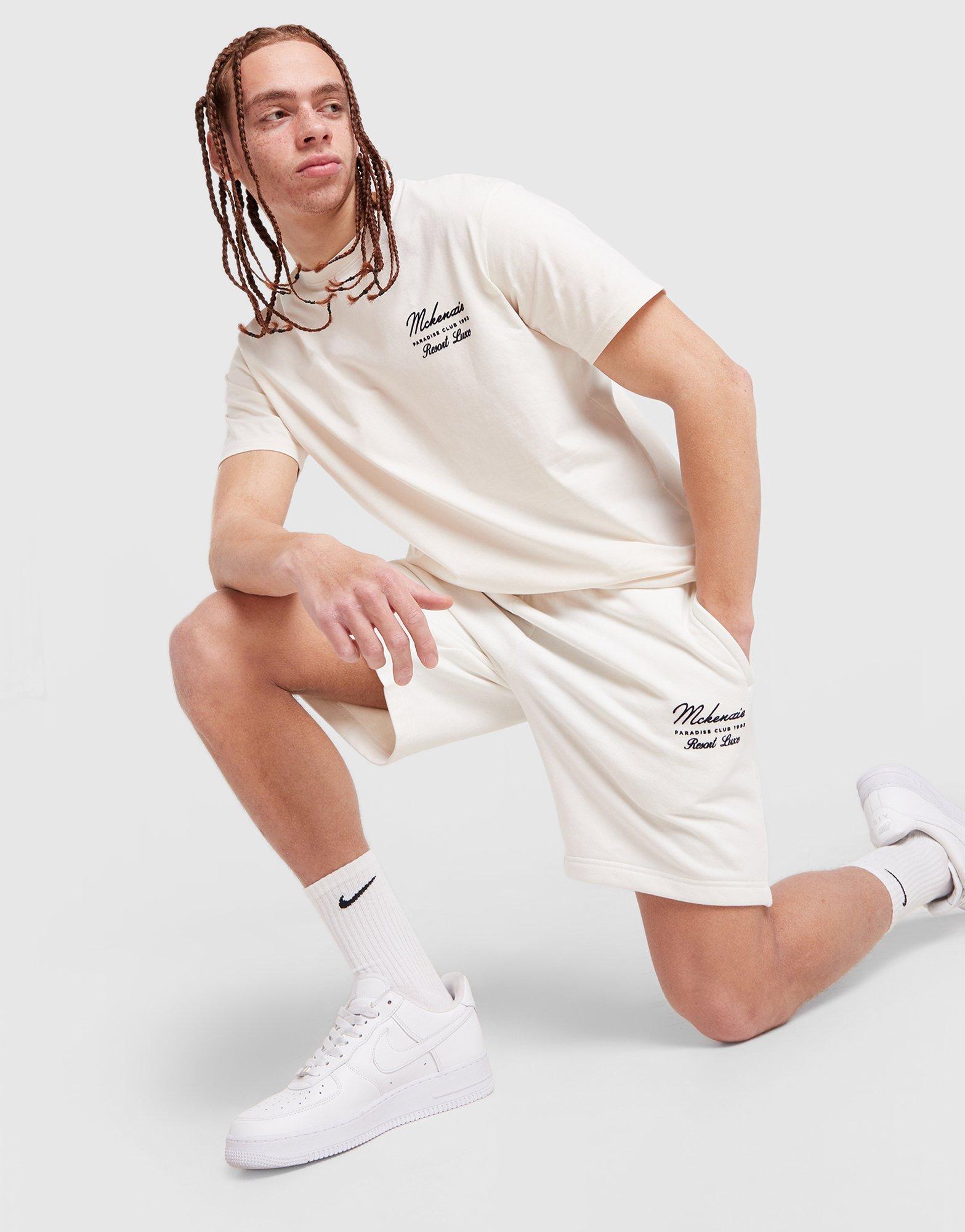 McKenzie Luxe Fleece Shorts