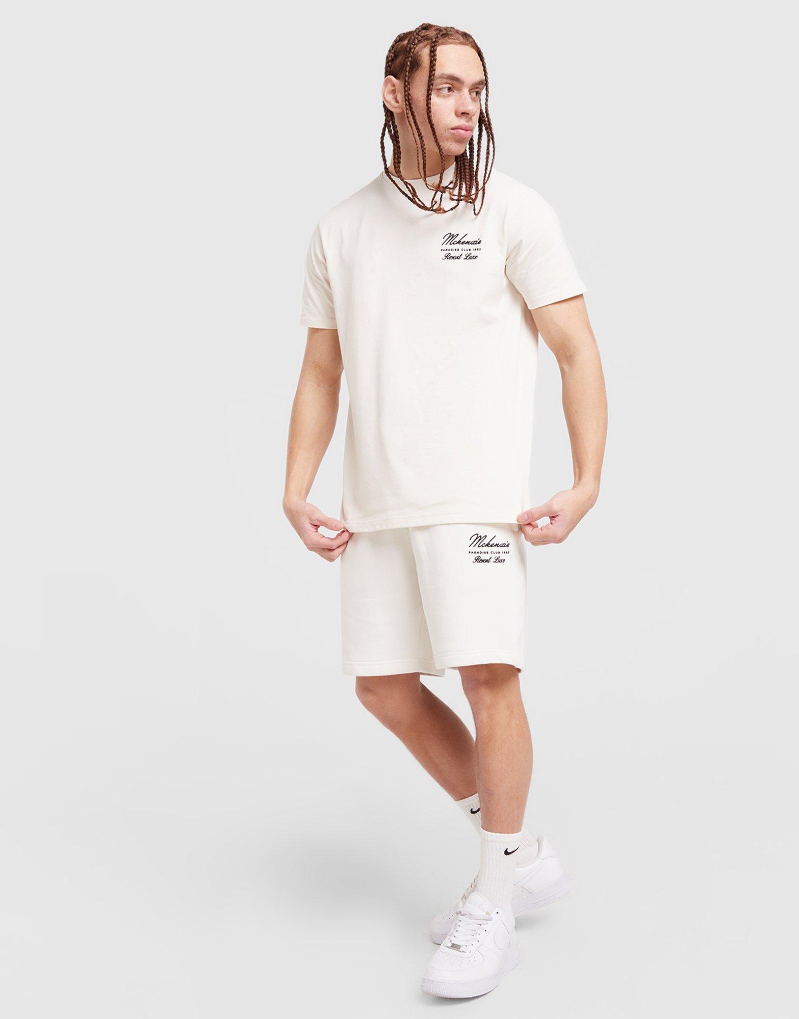 McKenzie Luxe Fleece Shorts