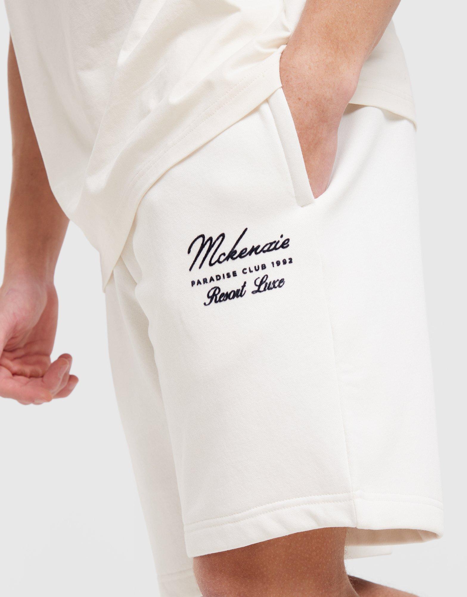 McKenzie Luxe Fleece Shorts