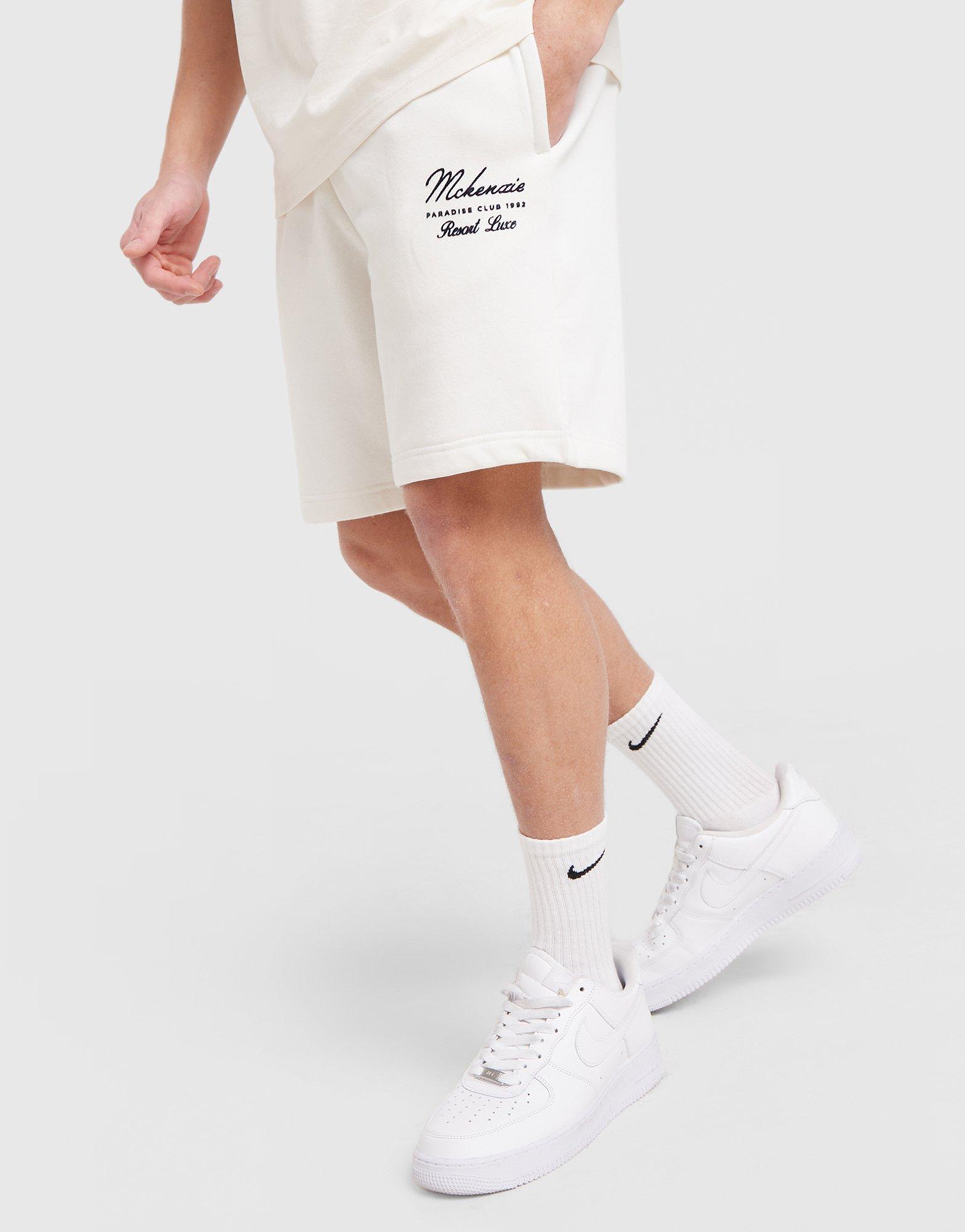 McKenzie Luxe Fleece Shorts