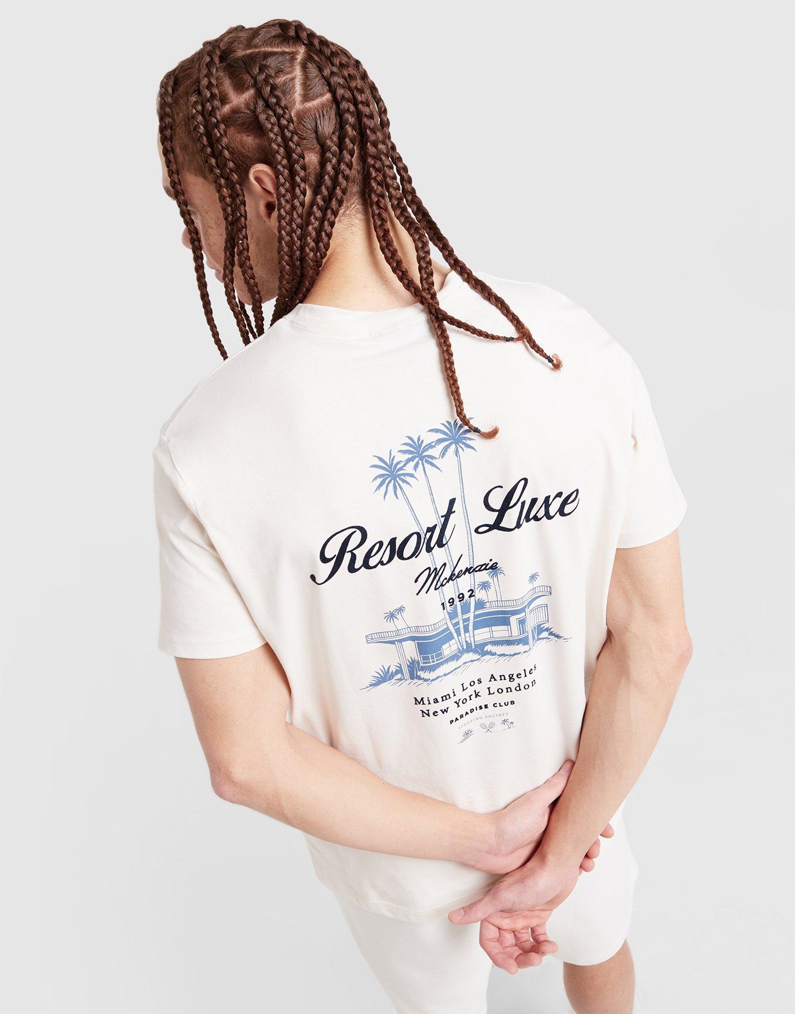 McKenzie Camiseta Luxe