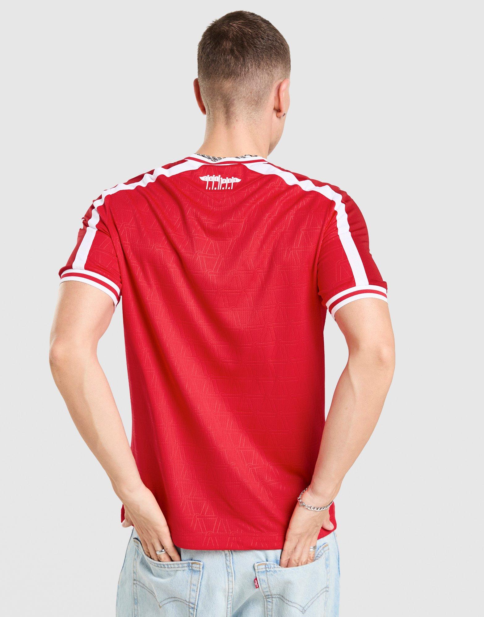 Macron Wrexham AFC 2026/27 Home Shirt