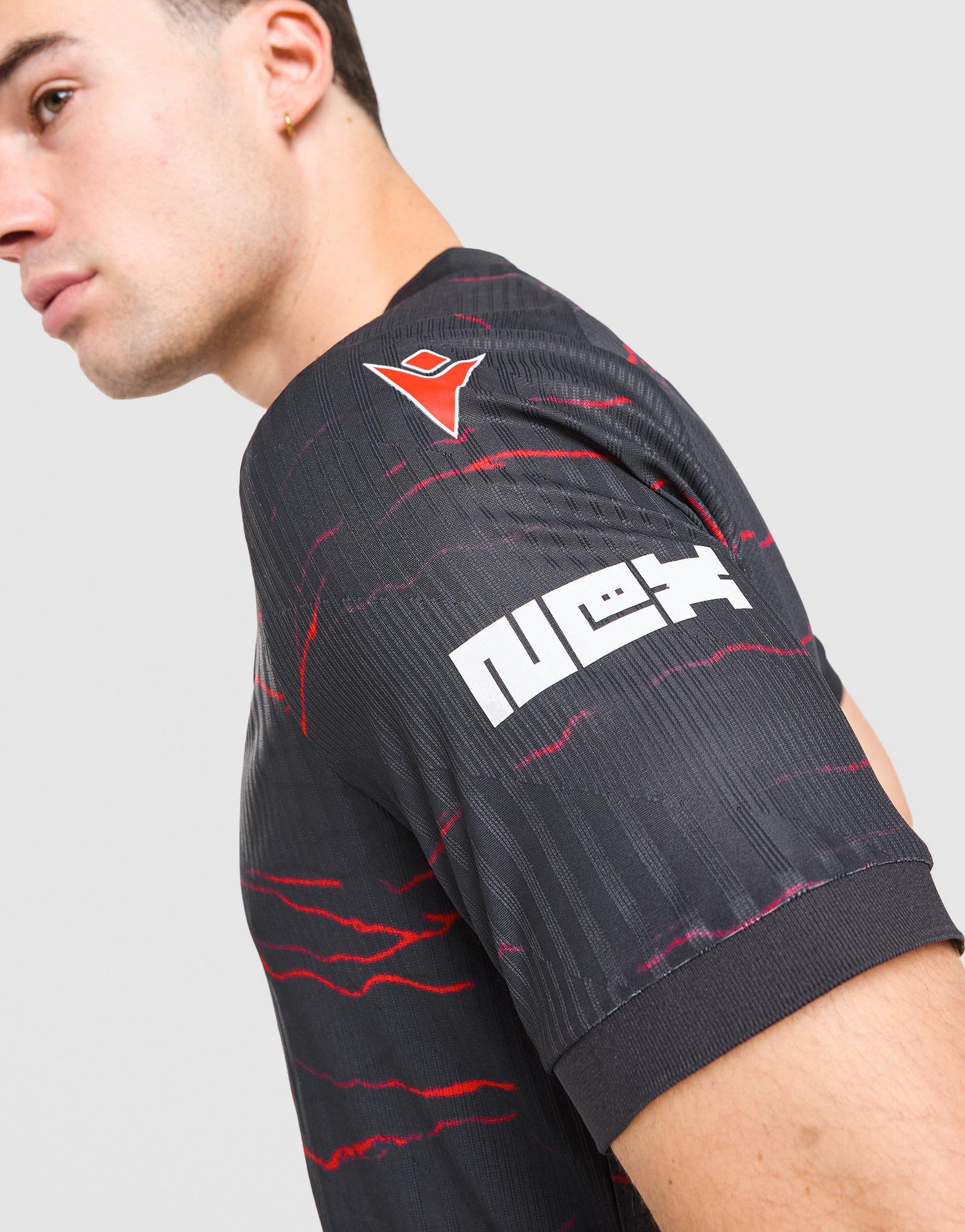 Macron Wrexham AFC 2026/27 Away Shirt