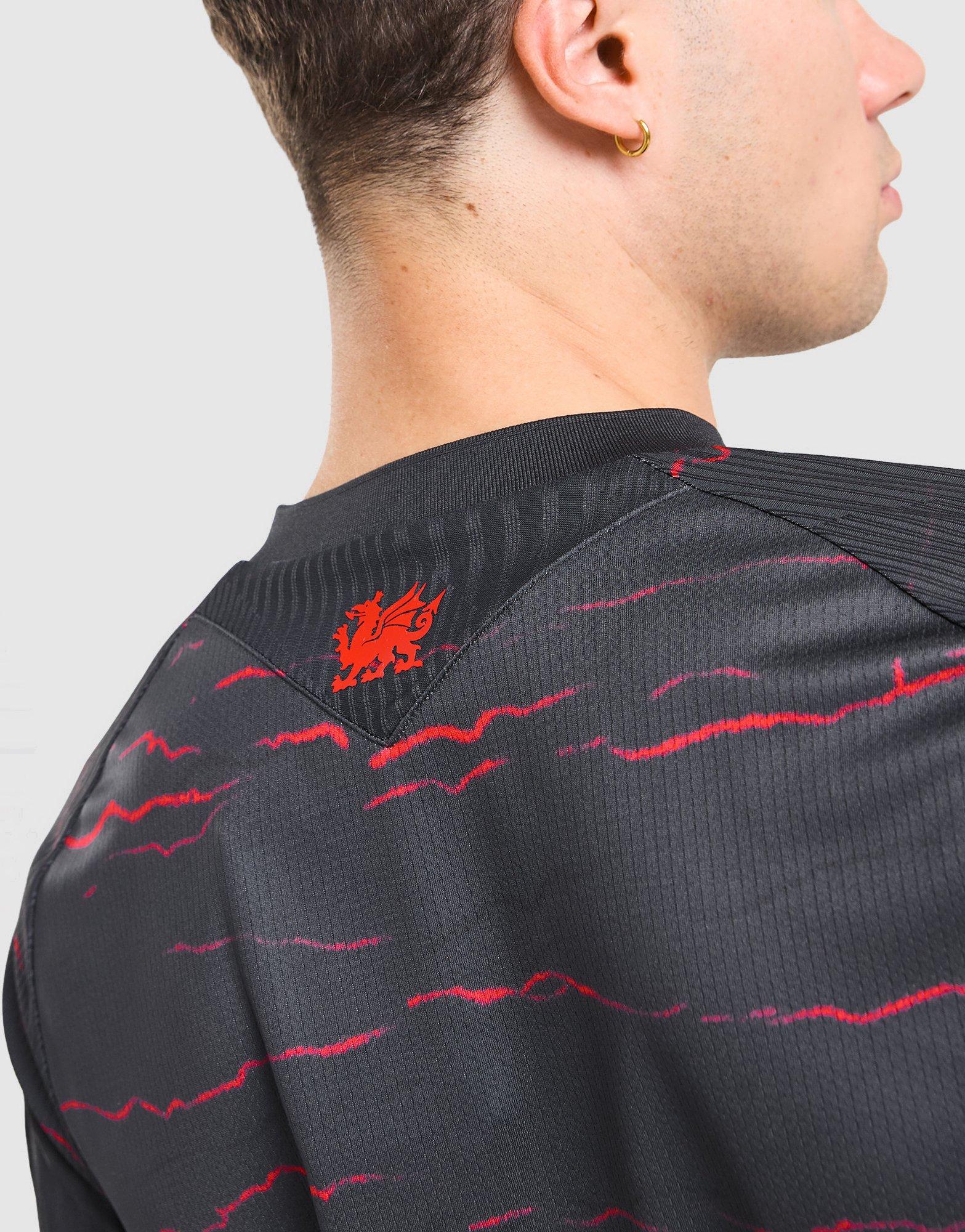 Macron Wrexham AFC 2026/27 Away Shirt