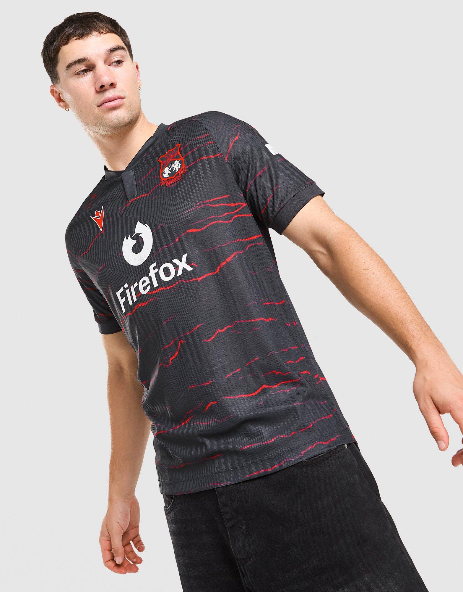 Macron Wrexham AFC 2026/27 Away Shirt