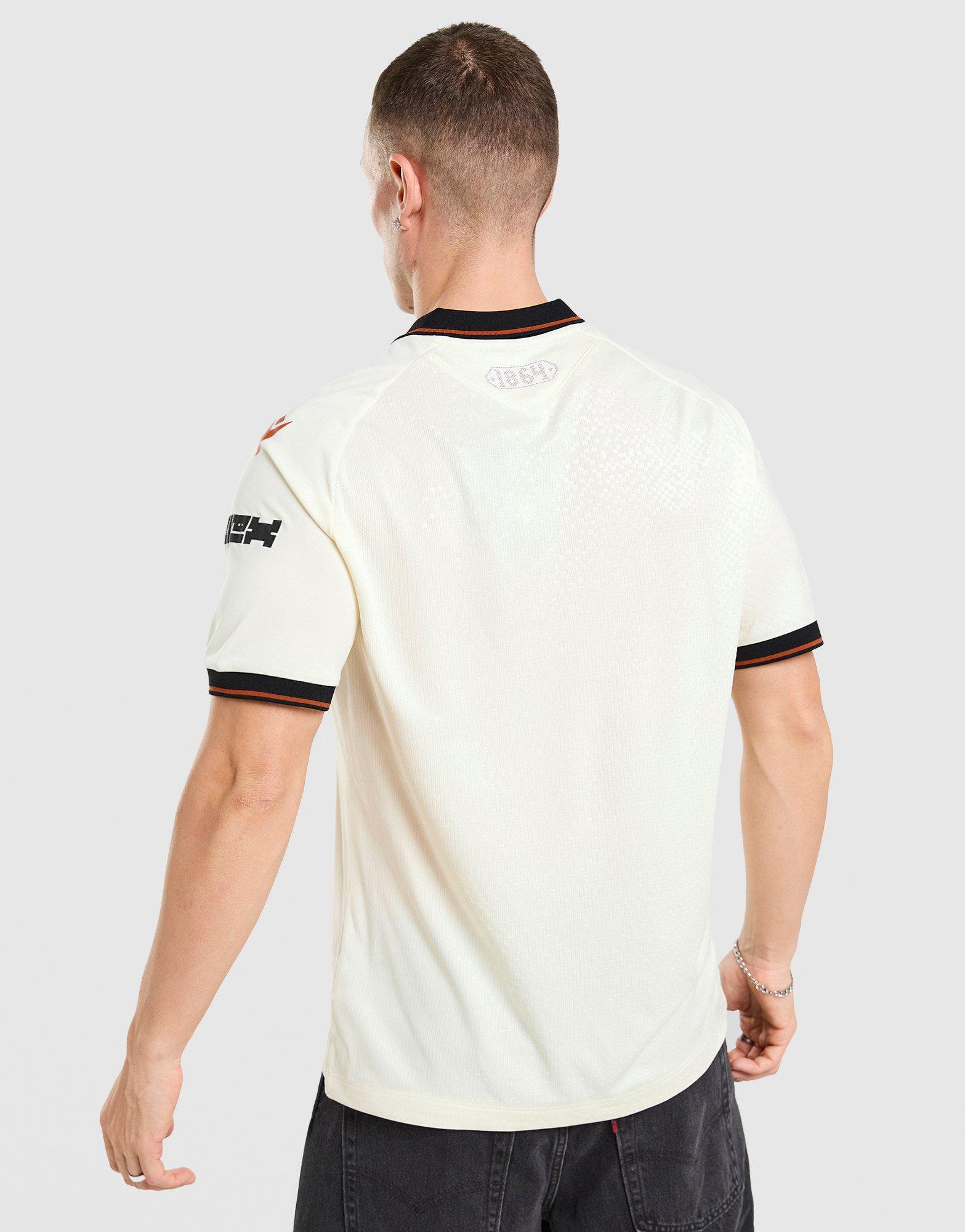 Macron Wrexham AFC 2026/27 Away Shirt