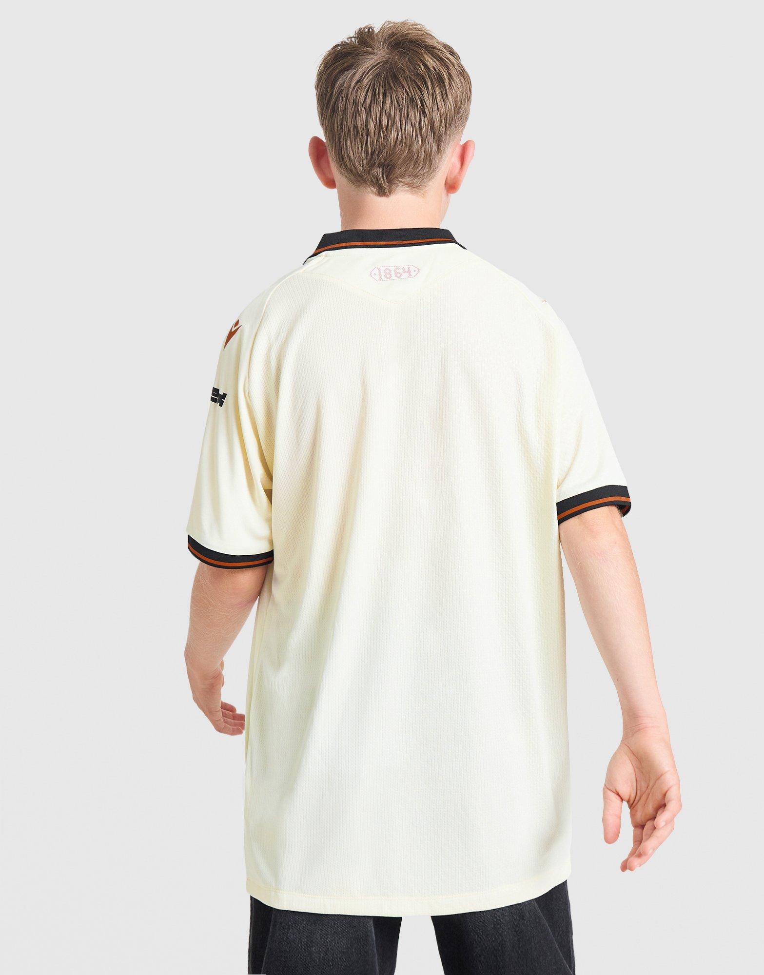 Macron Wrexham AFC 2026/27 Third Shirt Junior