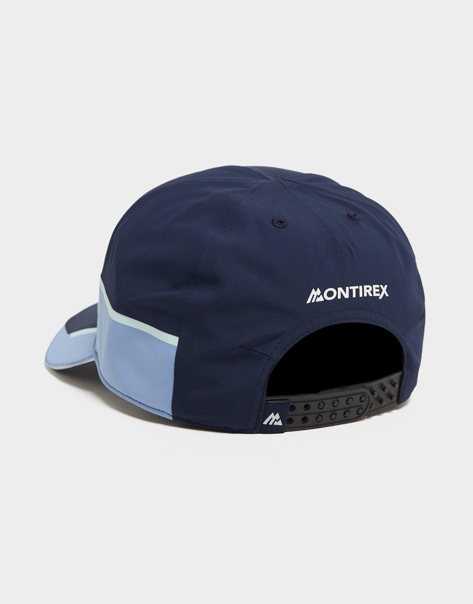 MONTIREX Tech X Cap