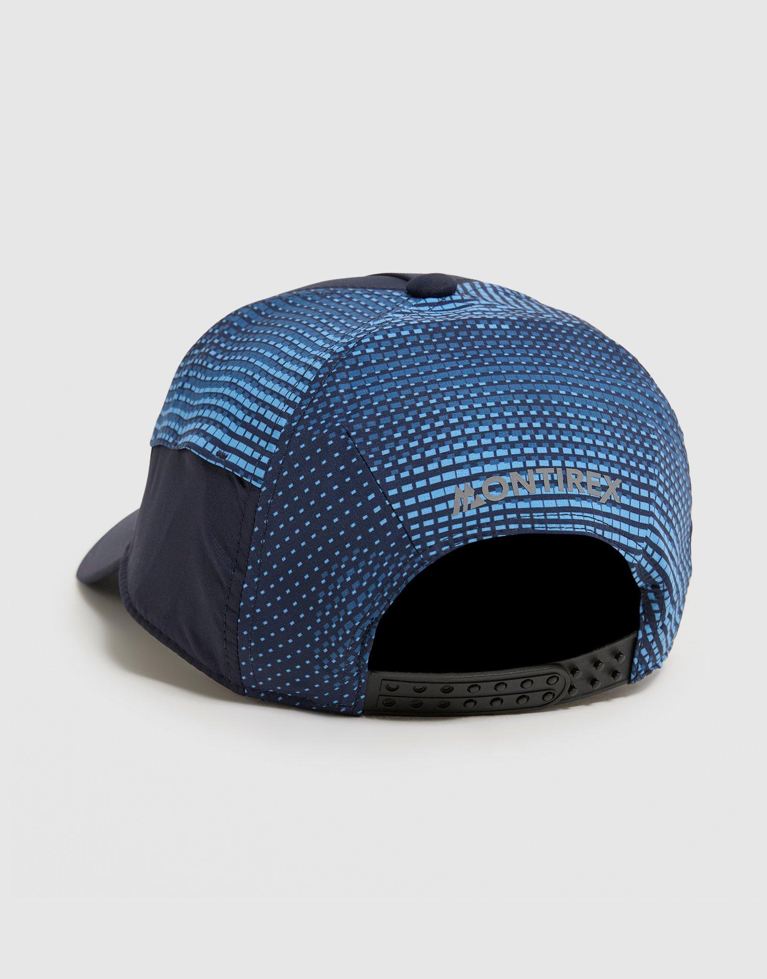MONTIREX Haze Print Cap