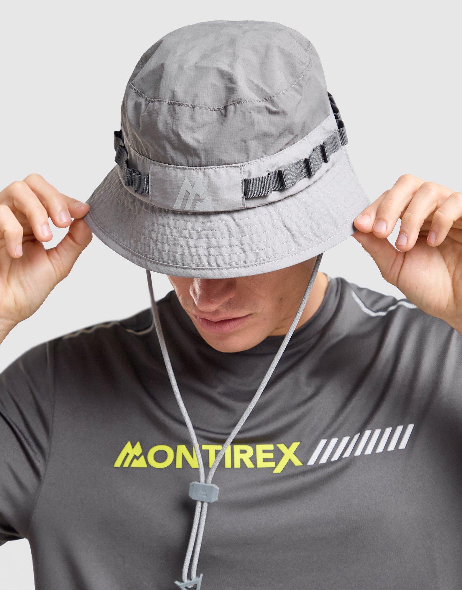 MONTIREX Tech Bucket Hat
