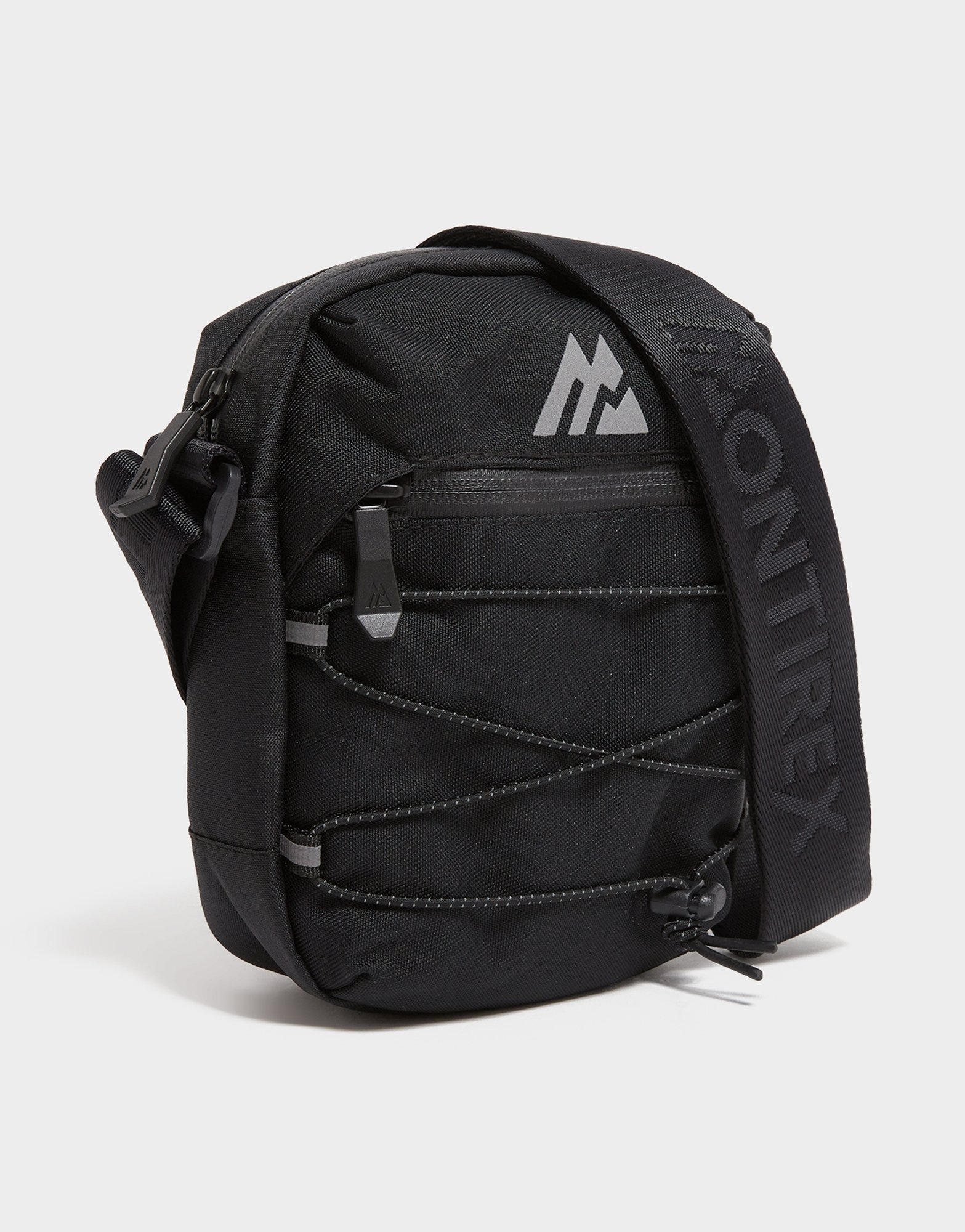 Black MONTIREX Ridge Crossbody Bag - JD Sports Global