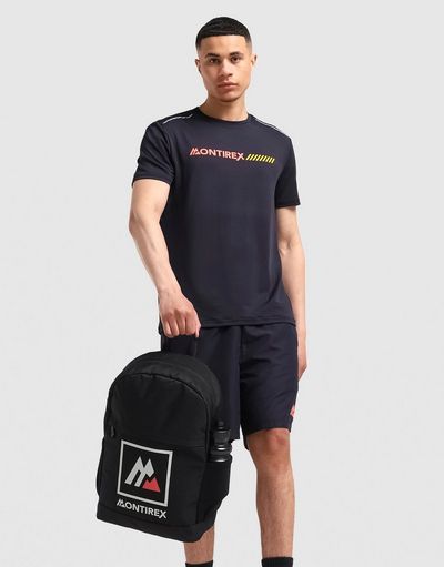 MONTIREX Essential Backpack and Water Bottle 2.0
