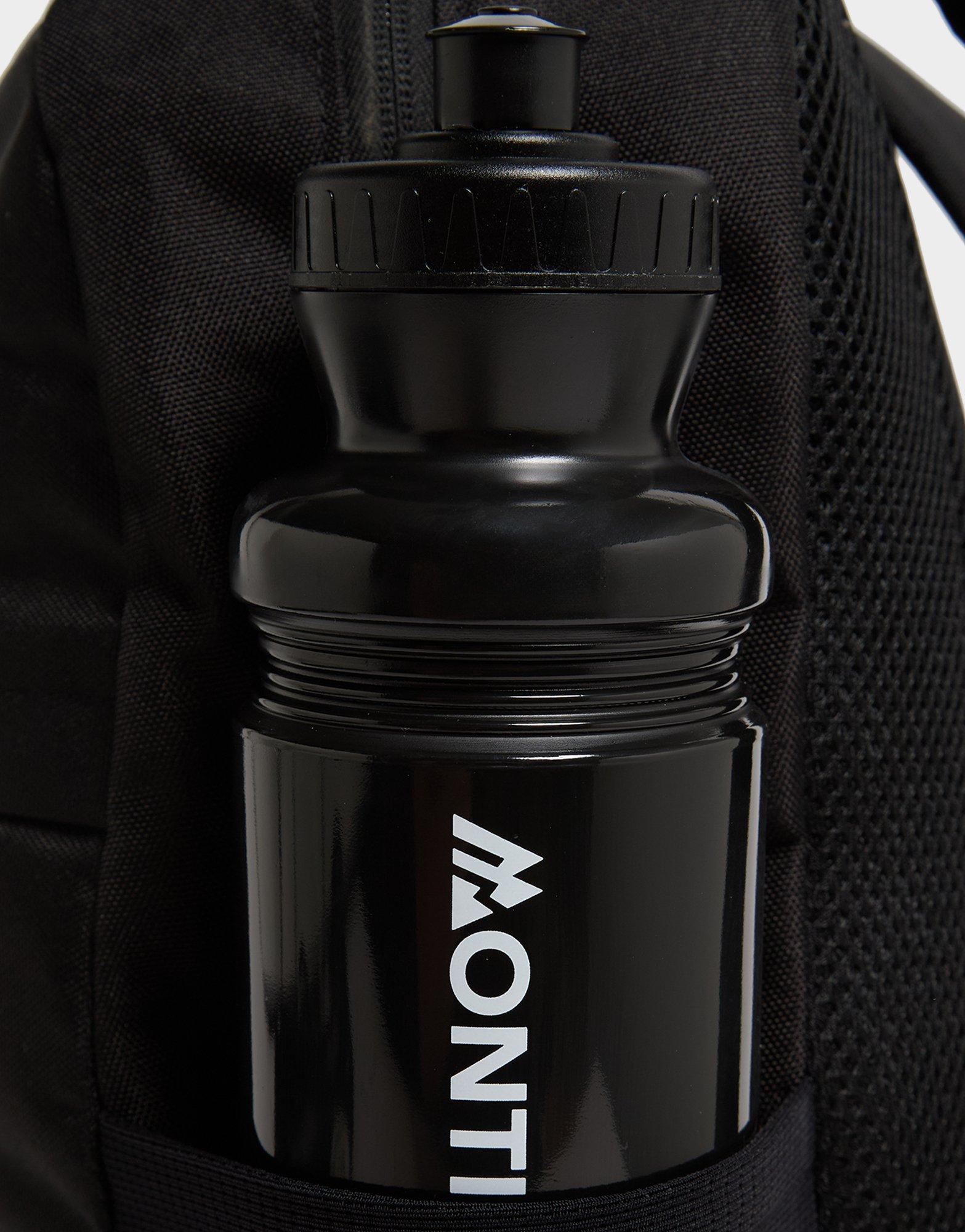 MONTIREX Essential Backpack and Water Bottle 2.0