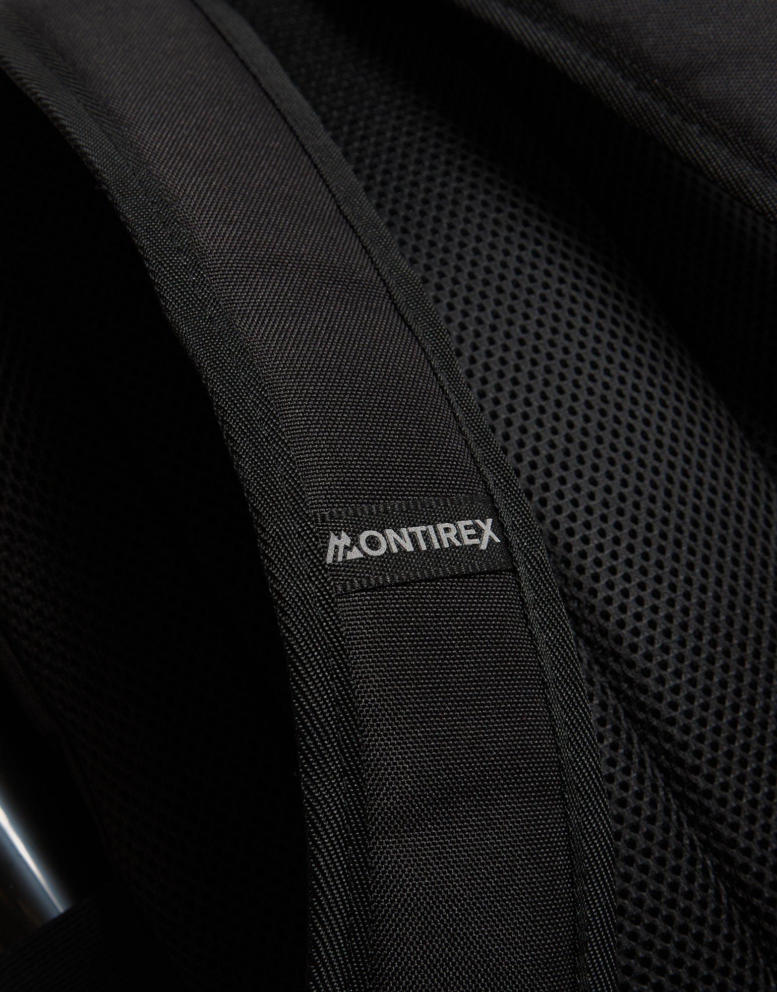 MONTIREX Essential Backpack and Water Bottle 2.0