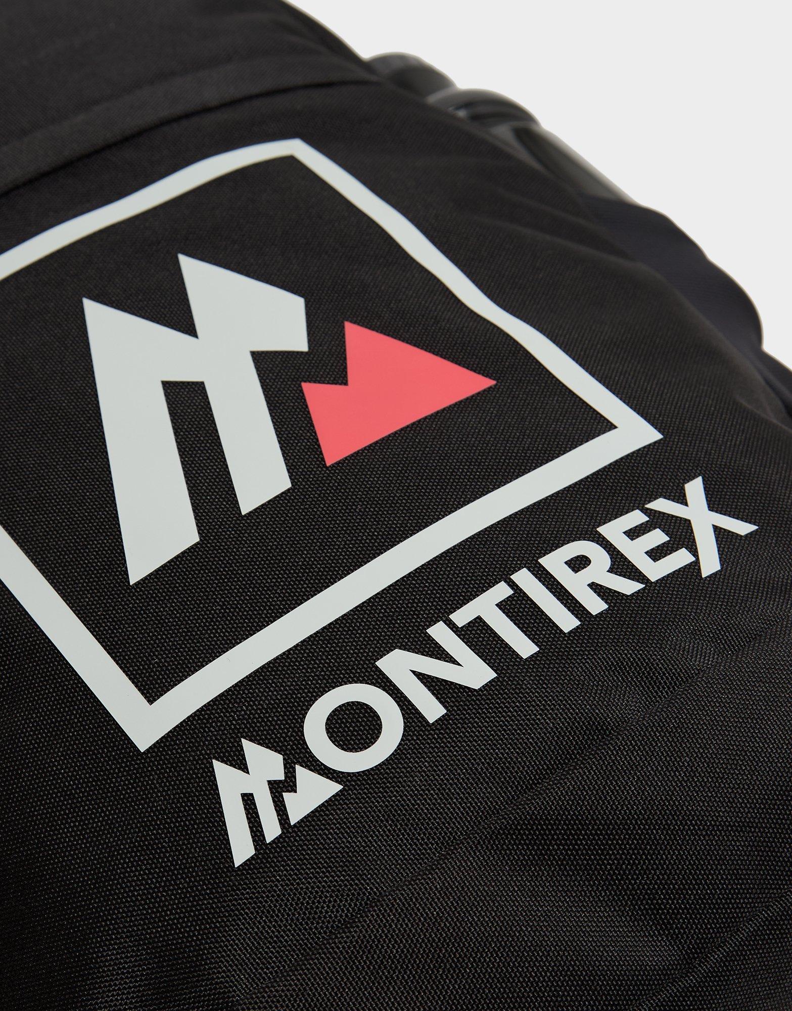 MONTIREX Essential Backpack and Water Bottle 2.0