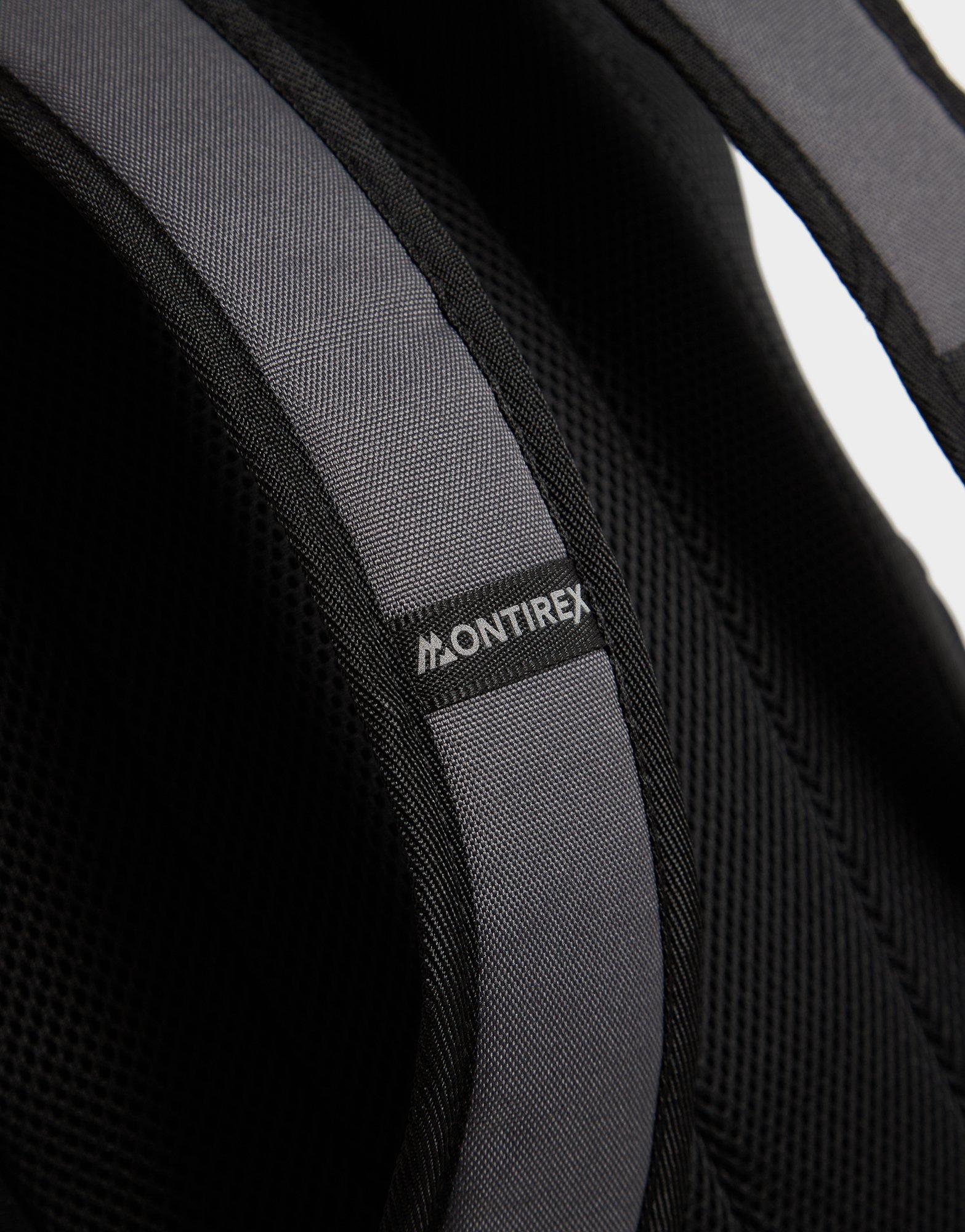 MONTIREX Essentials Backpack And Water Bottle