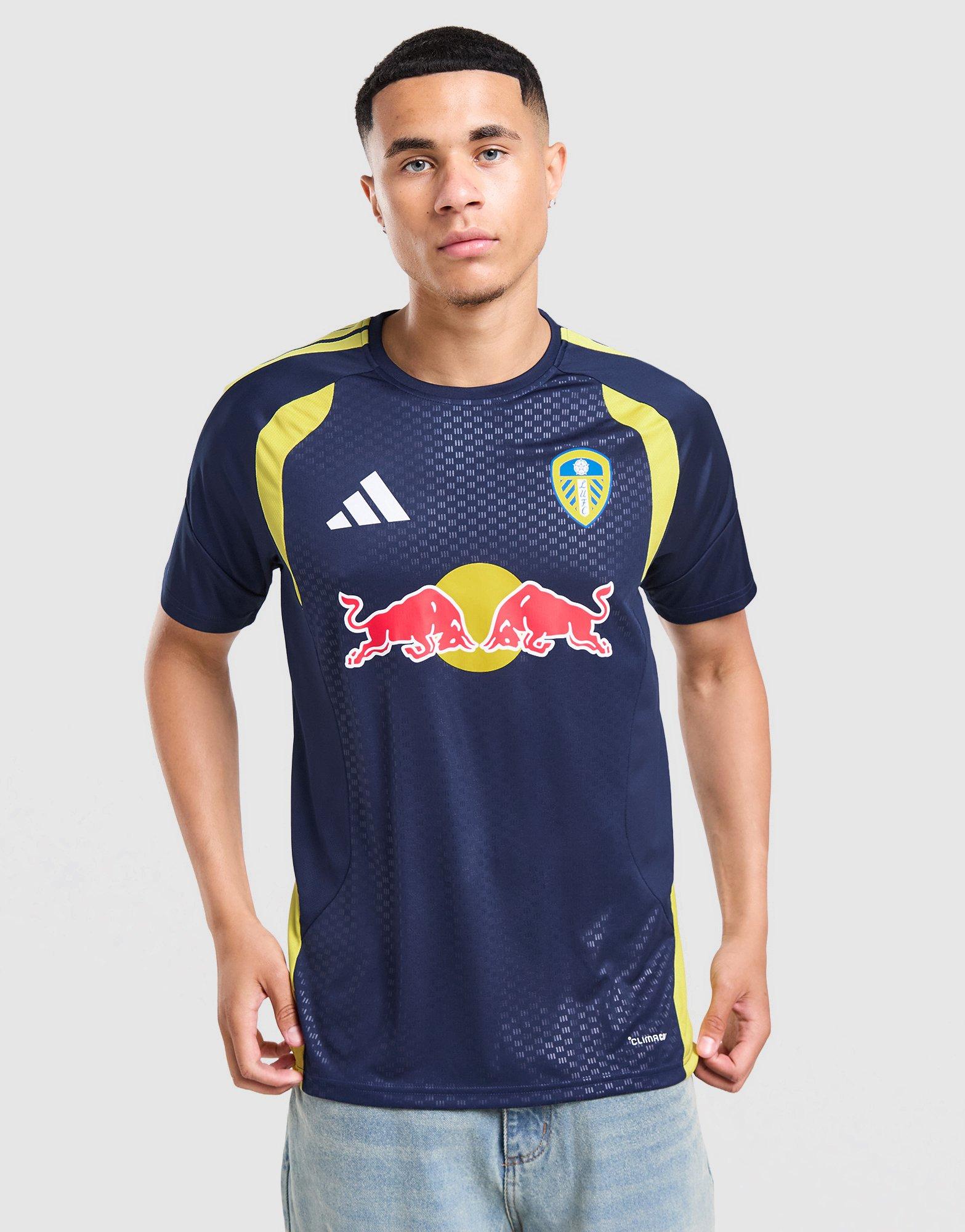 adidas Leeds United FC Tiro 26 Shirt