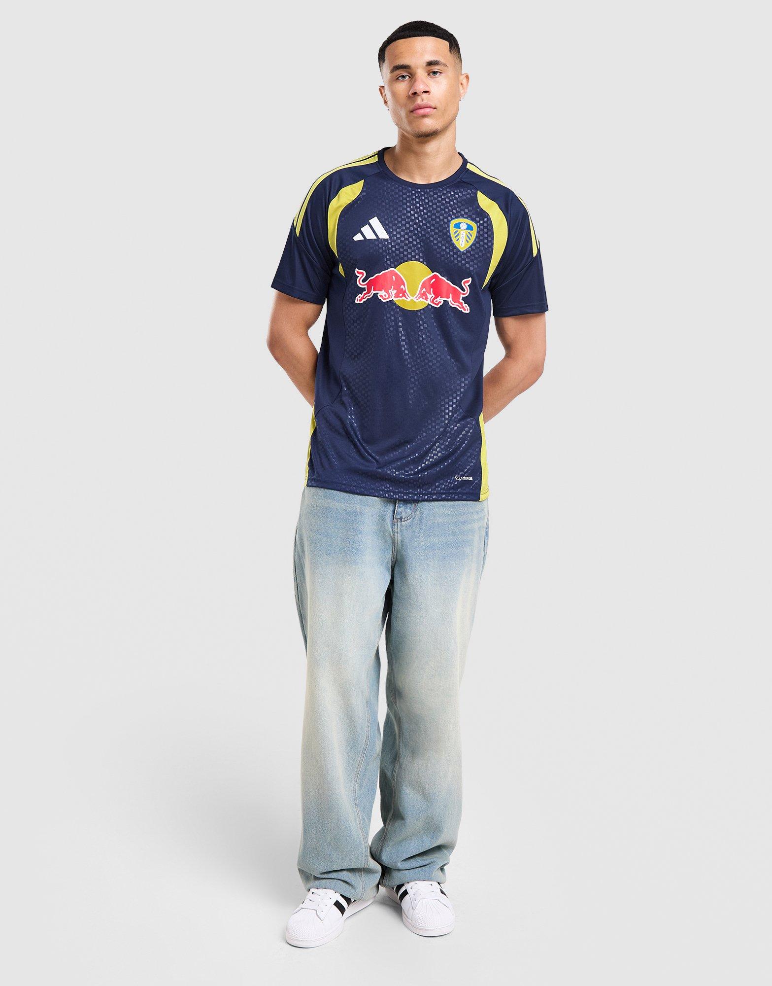 adidas Leeds United FC Tiro 26 Shirt