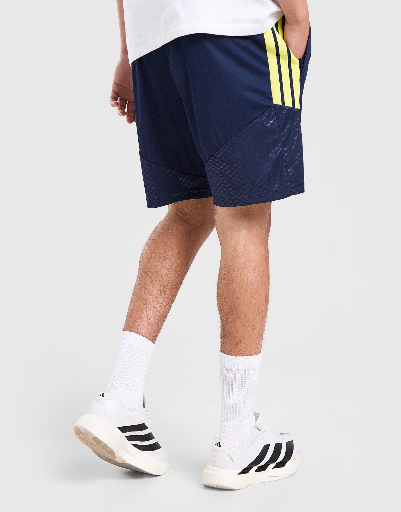 adidas Leeds United FC Tiro 26 Shorts