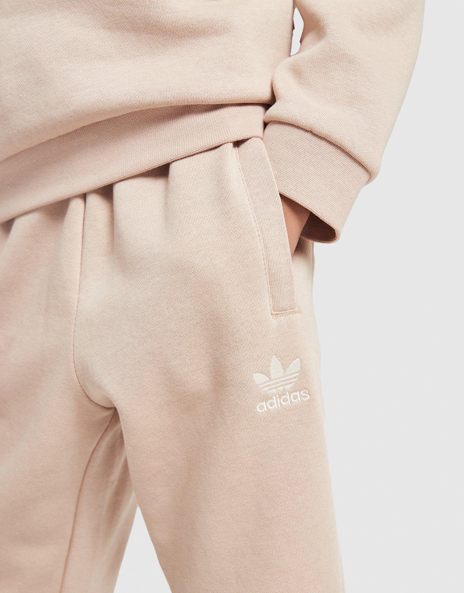adidas Originals Ensemble de survêtement Trefoil Essential Crew Enfant