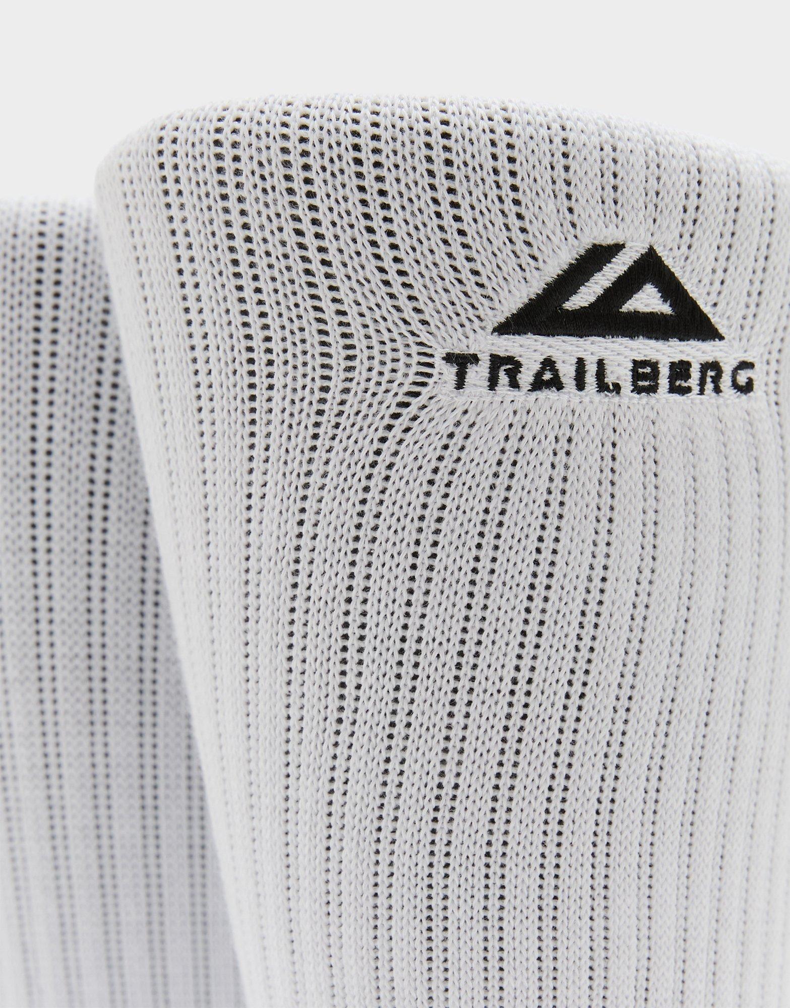 Trailberg Edgebound 3-Pack Crew Socks