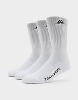 Trailberg Lot de 3 paires de chaussettes Edgebound