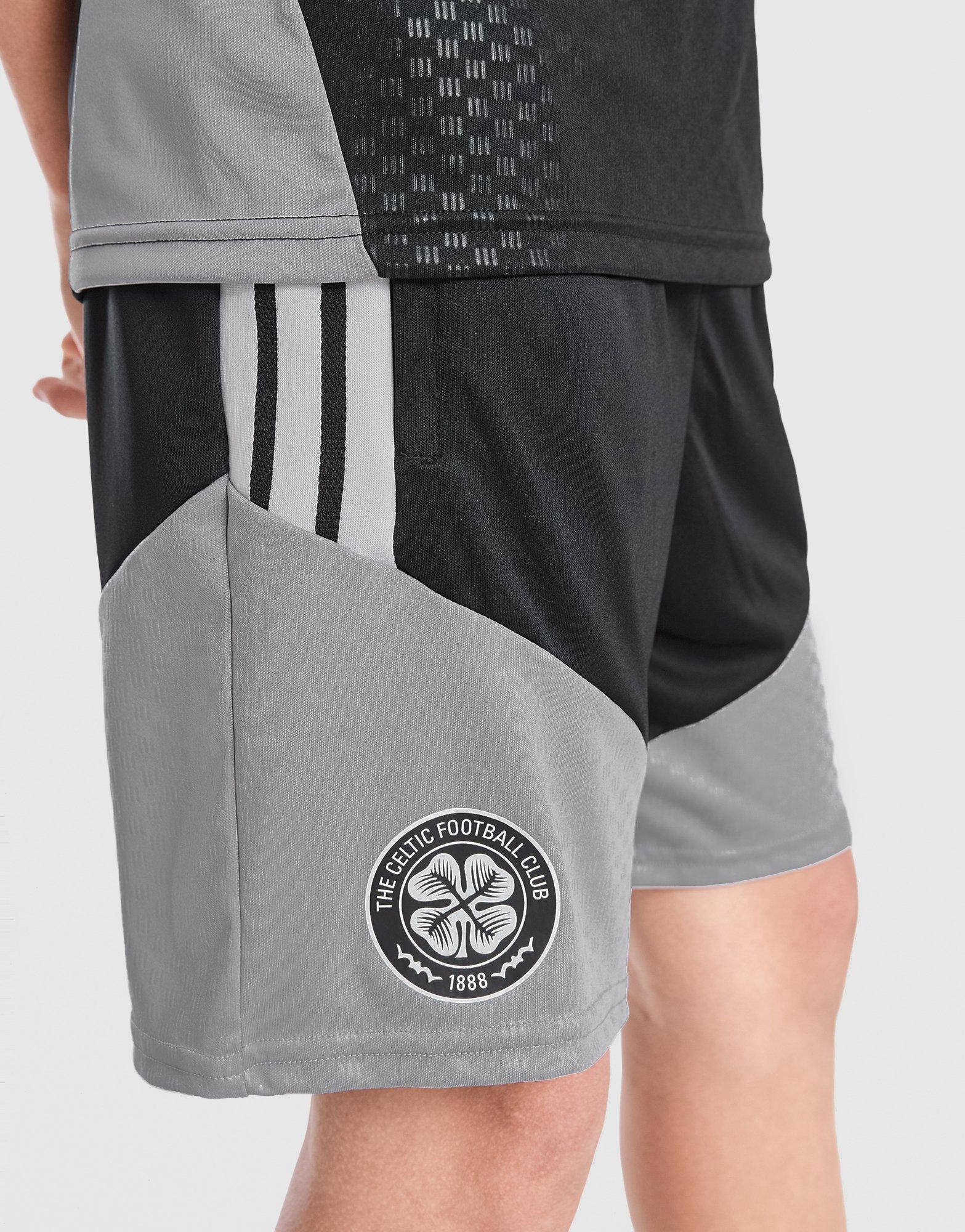 adidas Celtic FC Tiro 26 Training Shorts Junior