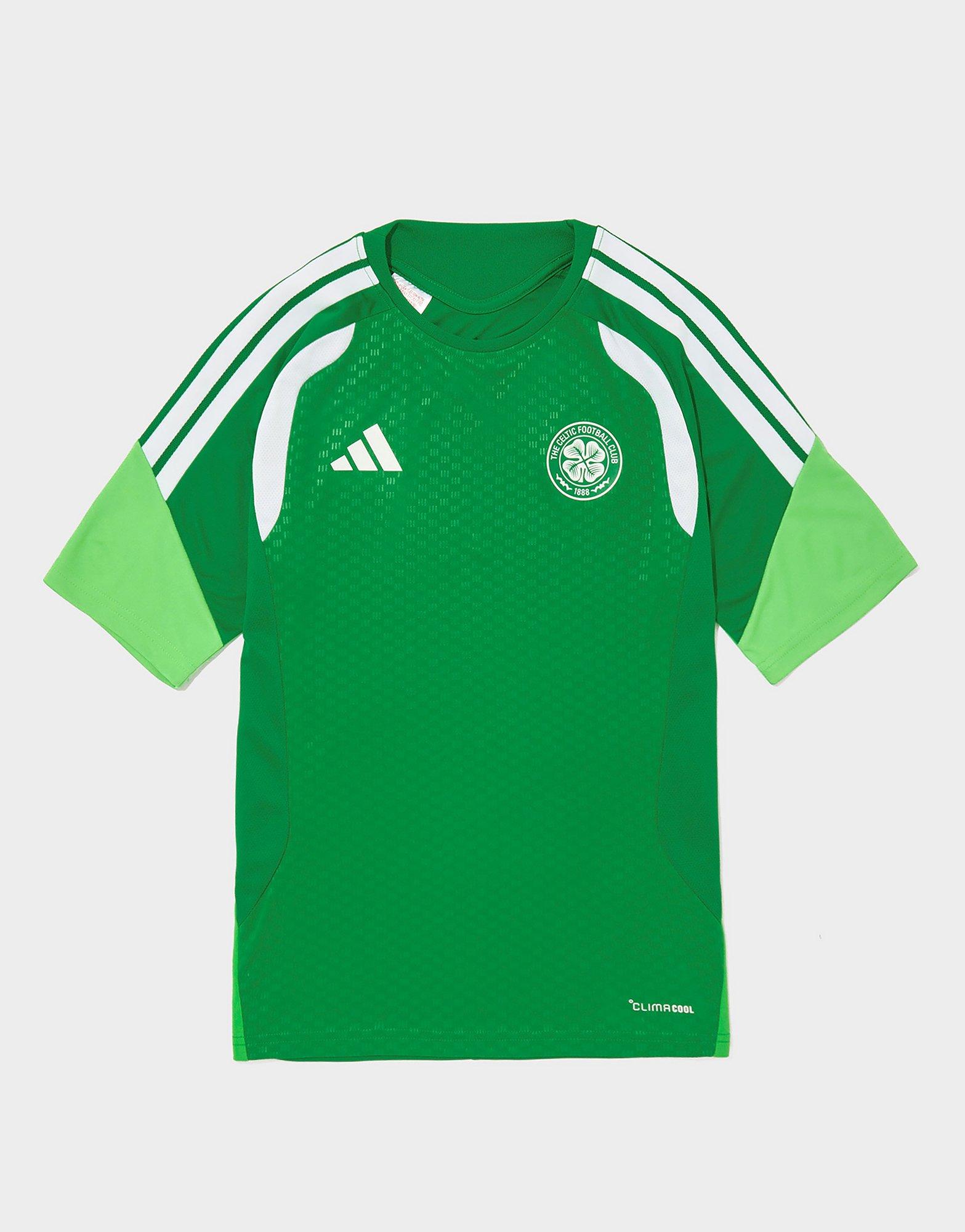 adidas Celtic FC Tiro 26 Training Shirt Junior