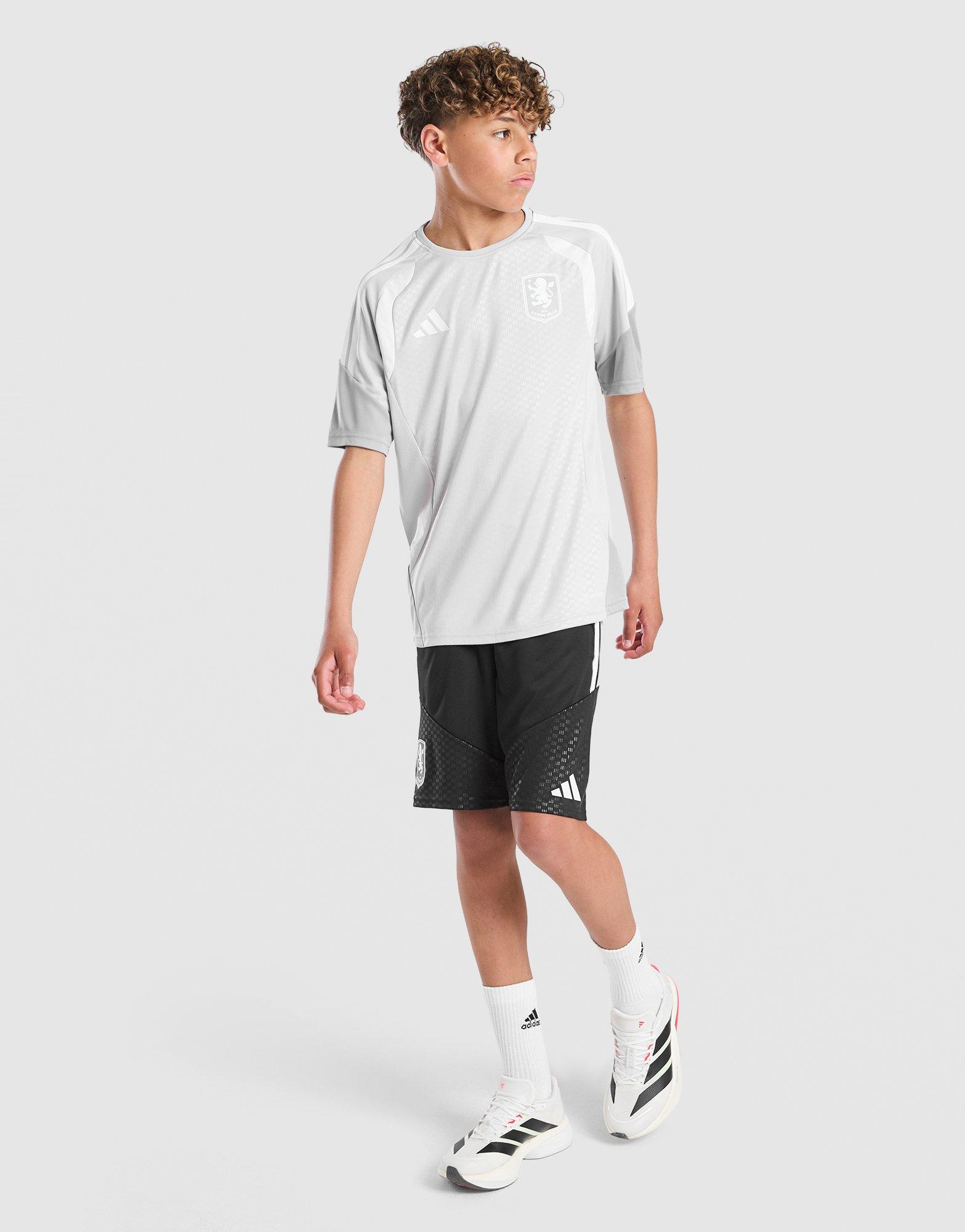 adidas Maillot d'entraînement Aston Villa FC Tiro 26 Junior