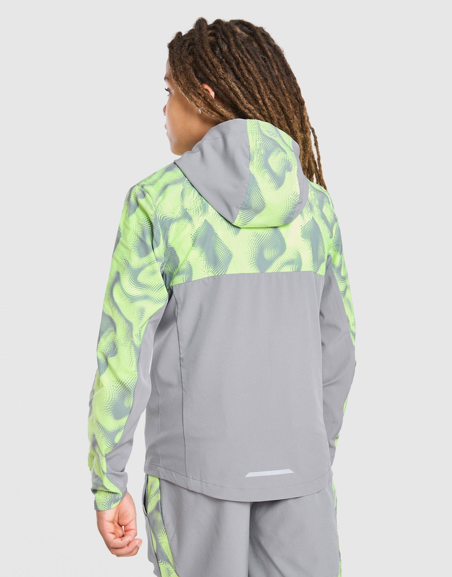 Trailberg Kinetic Festival Windbreaker Jacket Junior