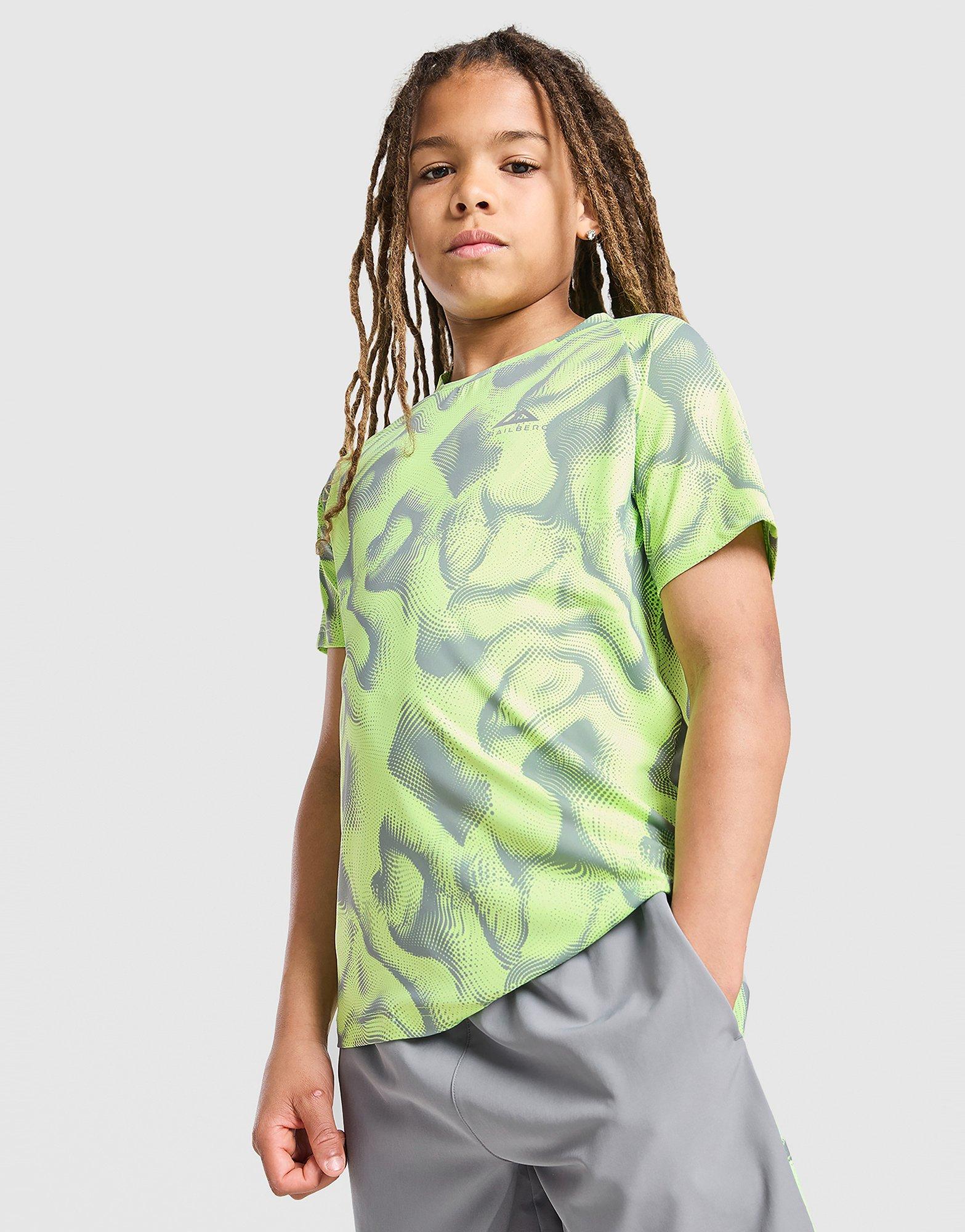 Trailberg Kinetic Festival T-Shirt Junior