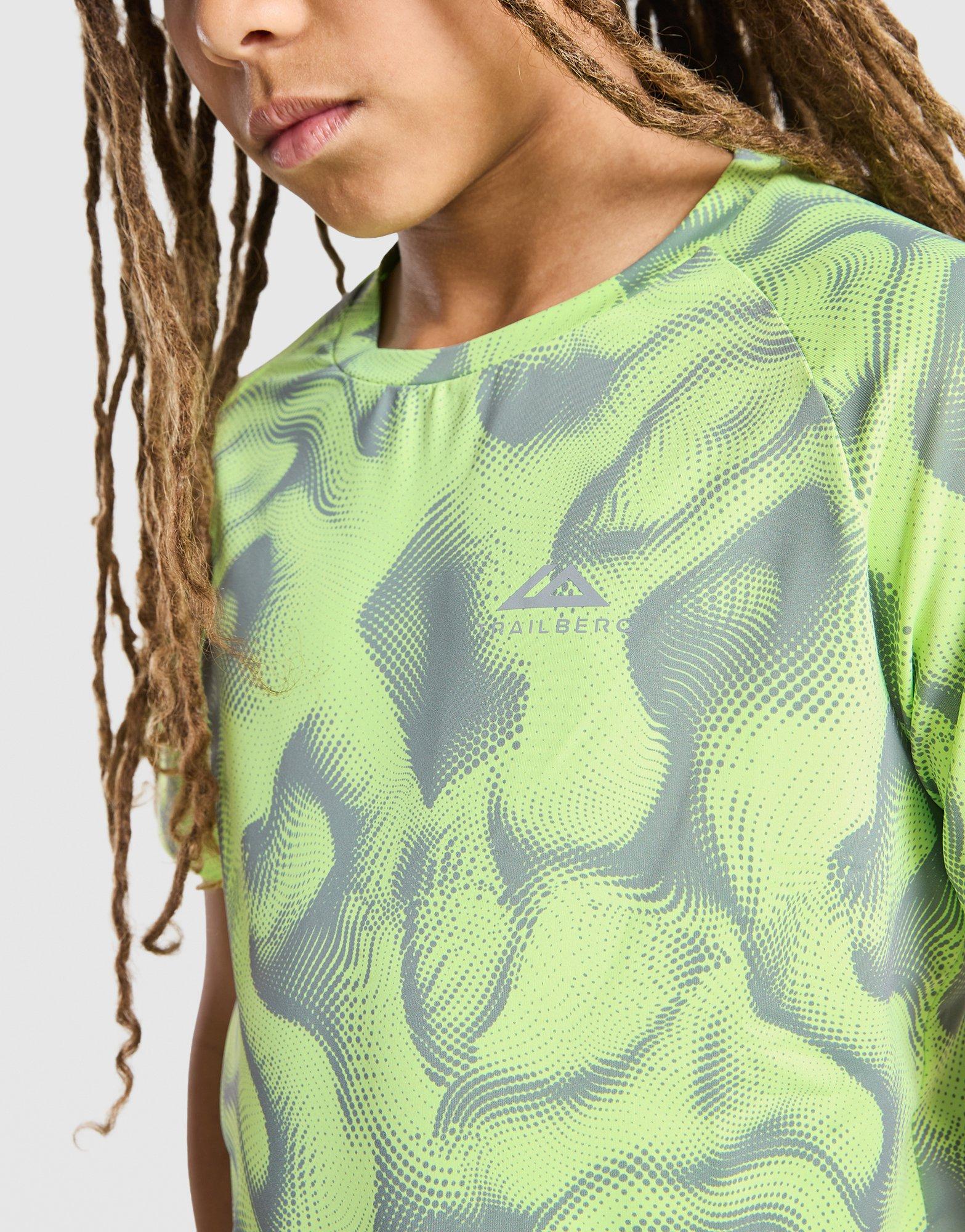 Trailberg Kinetic Festival T-Shirt Junior