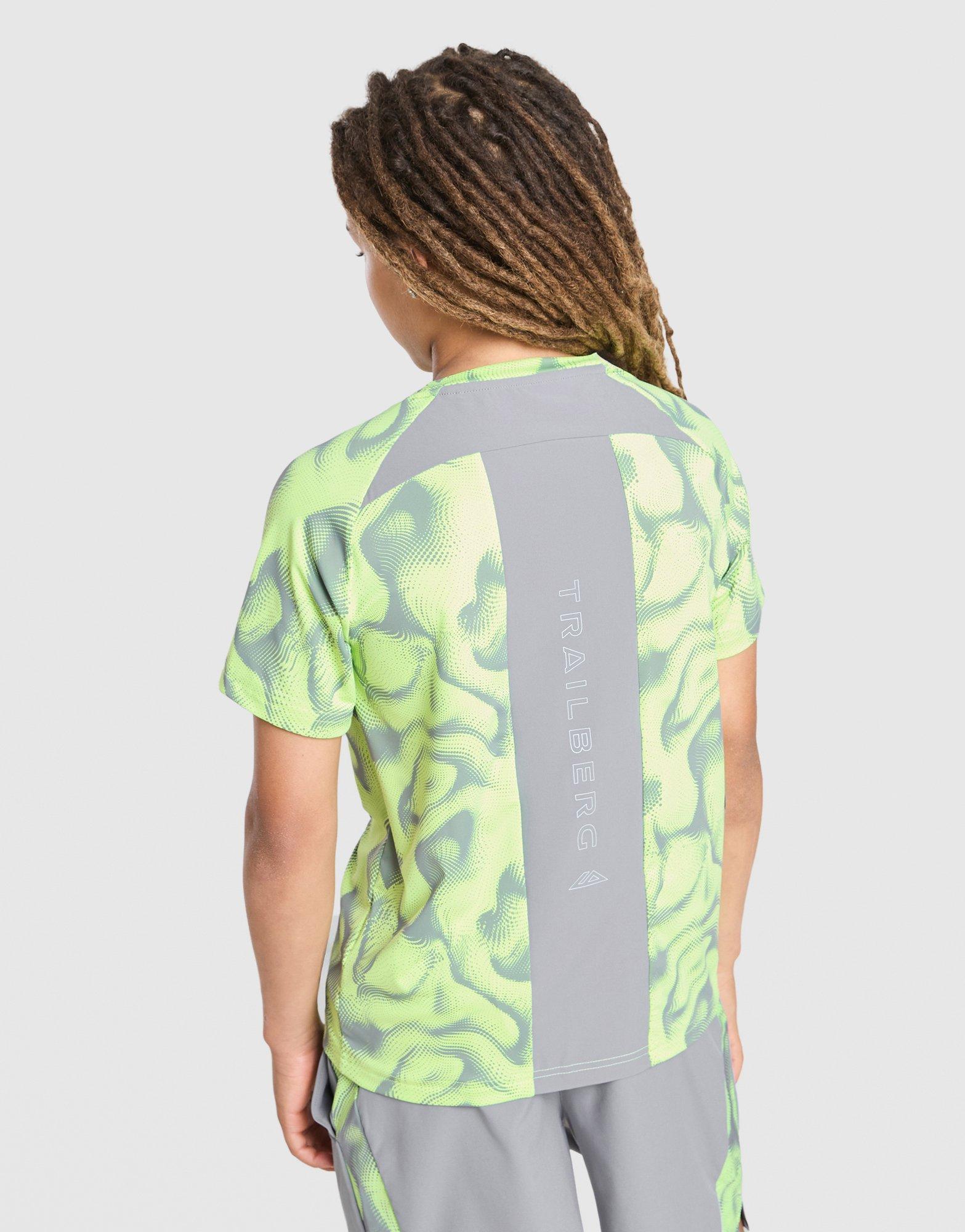Trailberg Kinetic Festival T-Shirt Junior