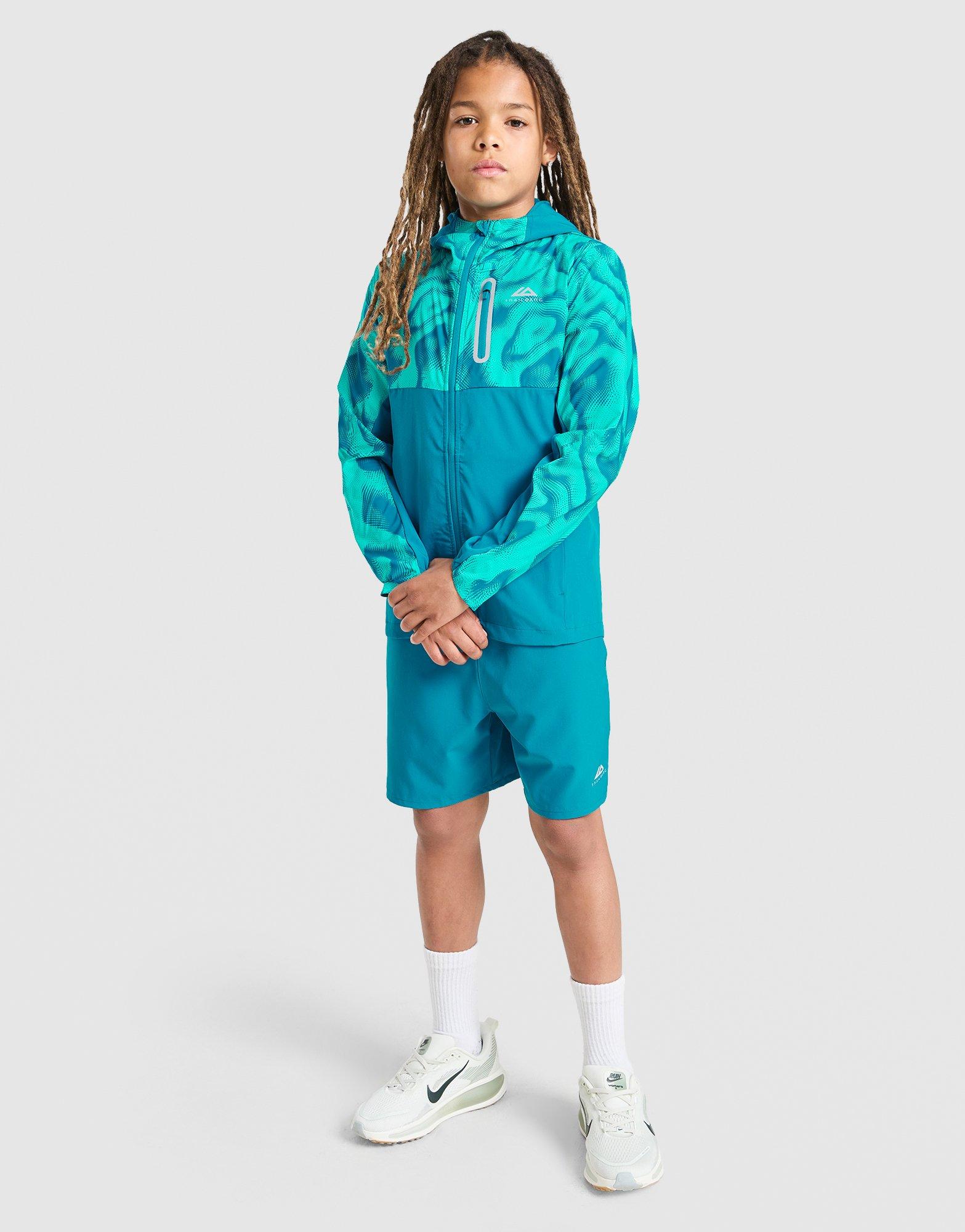 Trailberg Kinetic Festival Windbreaker Jacket Junior