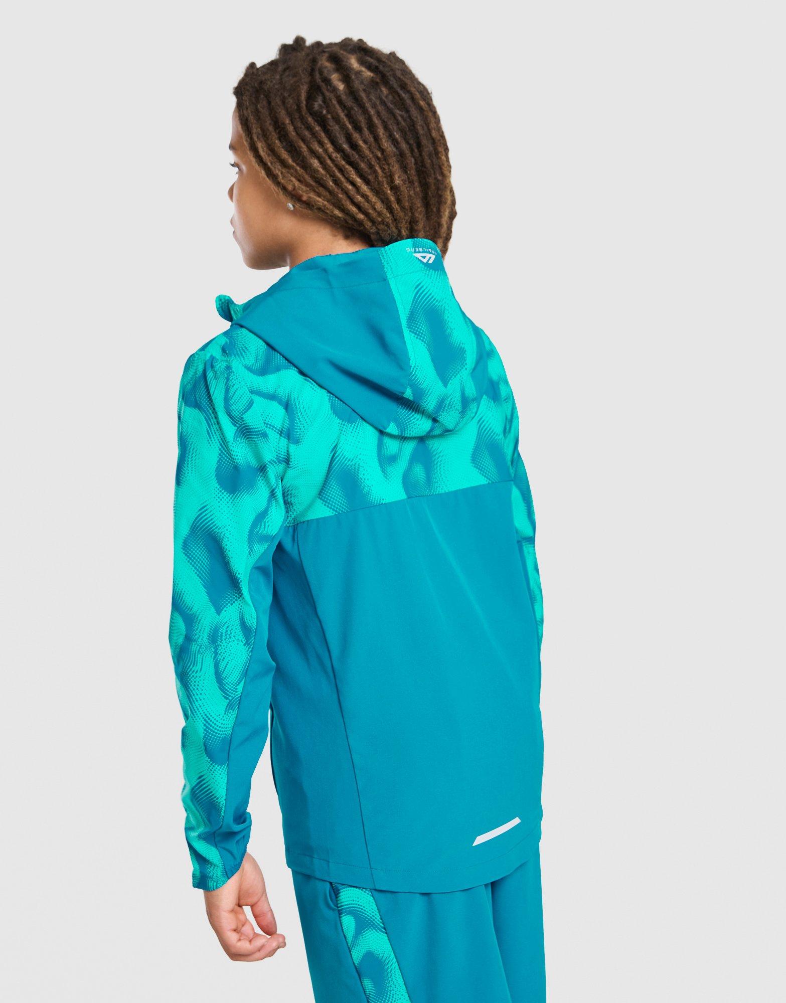 Trailberg Kinetic Festival Windbreaker Jacket Junior
