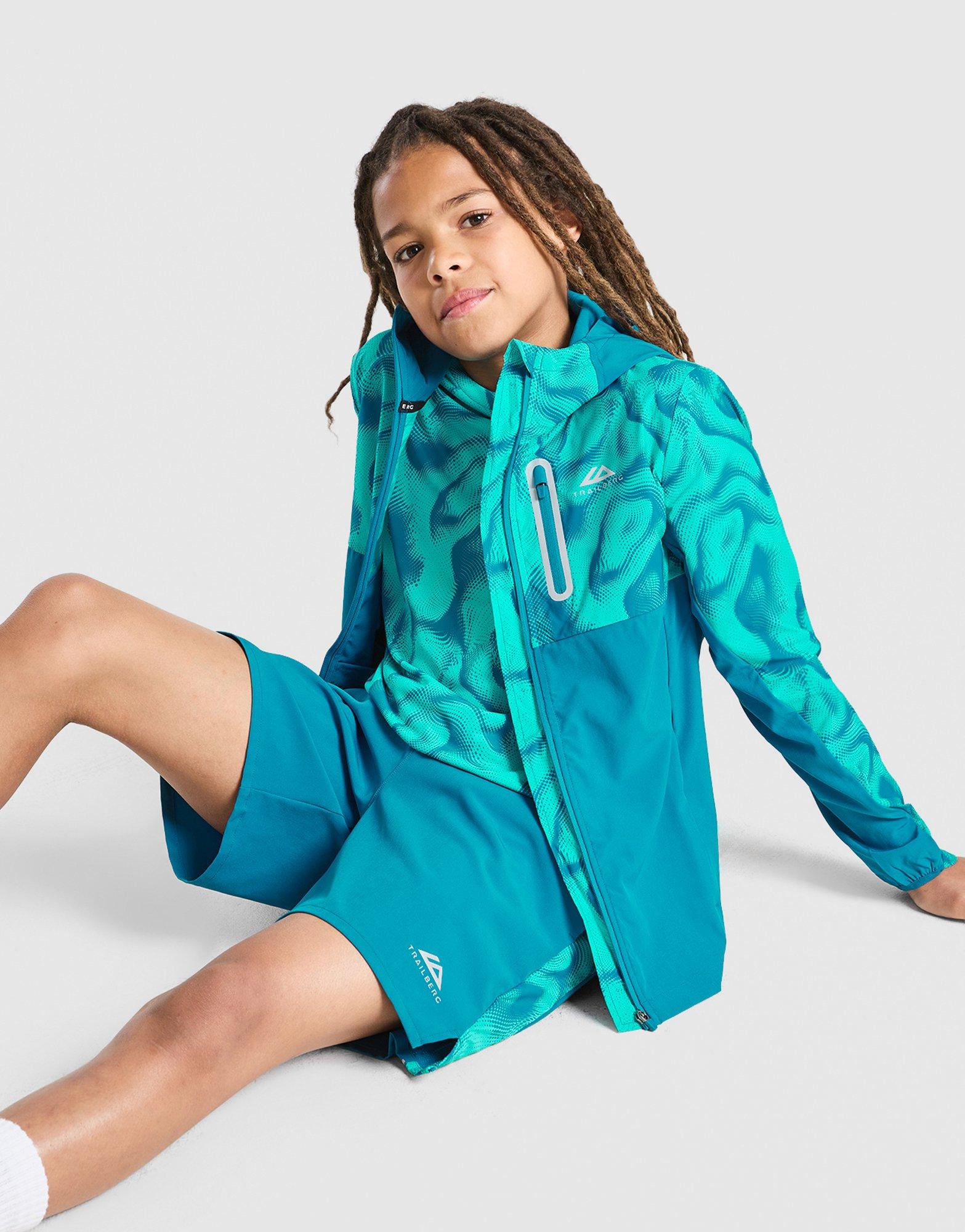 Trailberg Kinetic Festival Windbreaker Jacket Junior