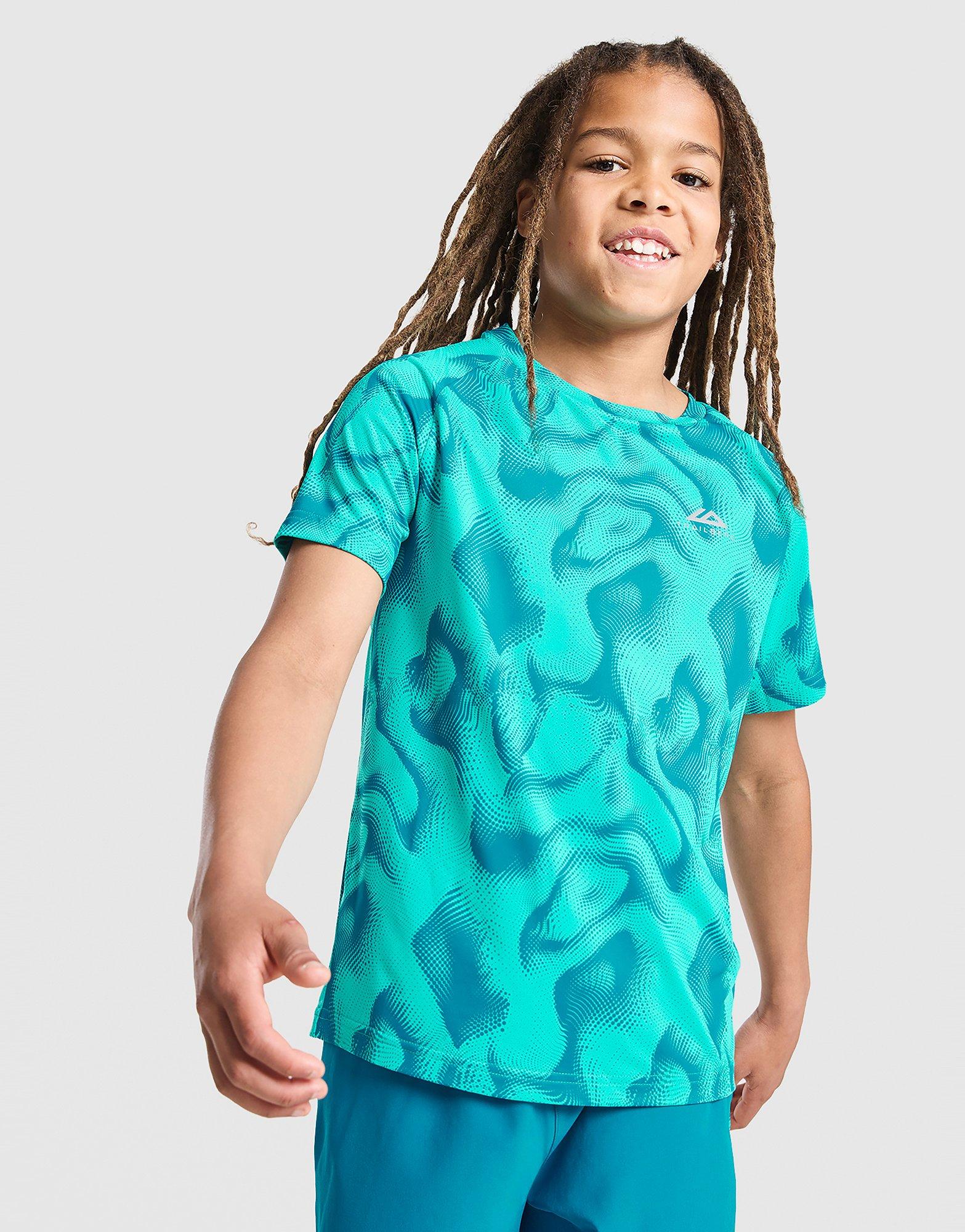 Trailberg Kinetic Festival T-Shirt Junior