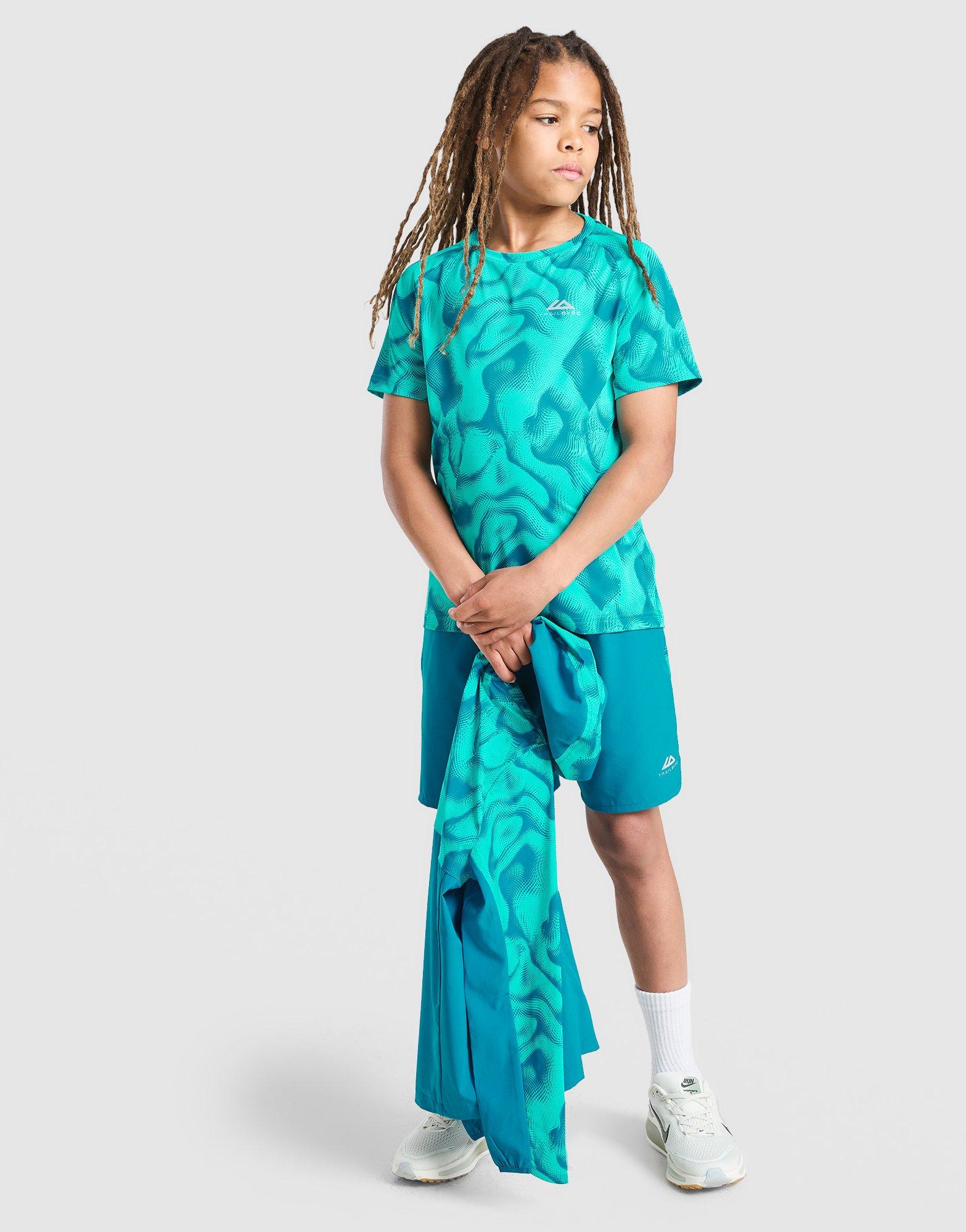 Trailberg Kinetic Festival T-Shirt Junior