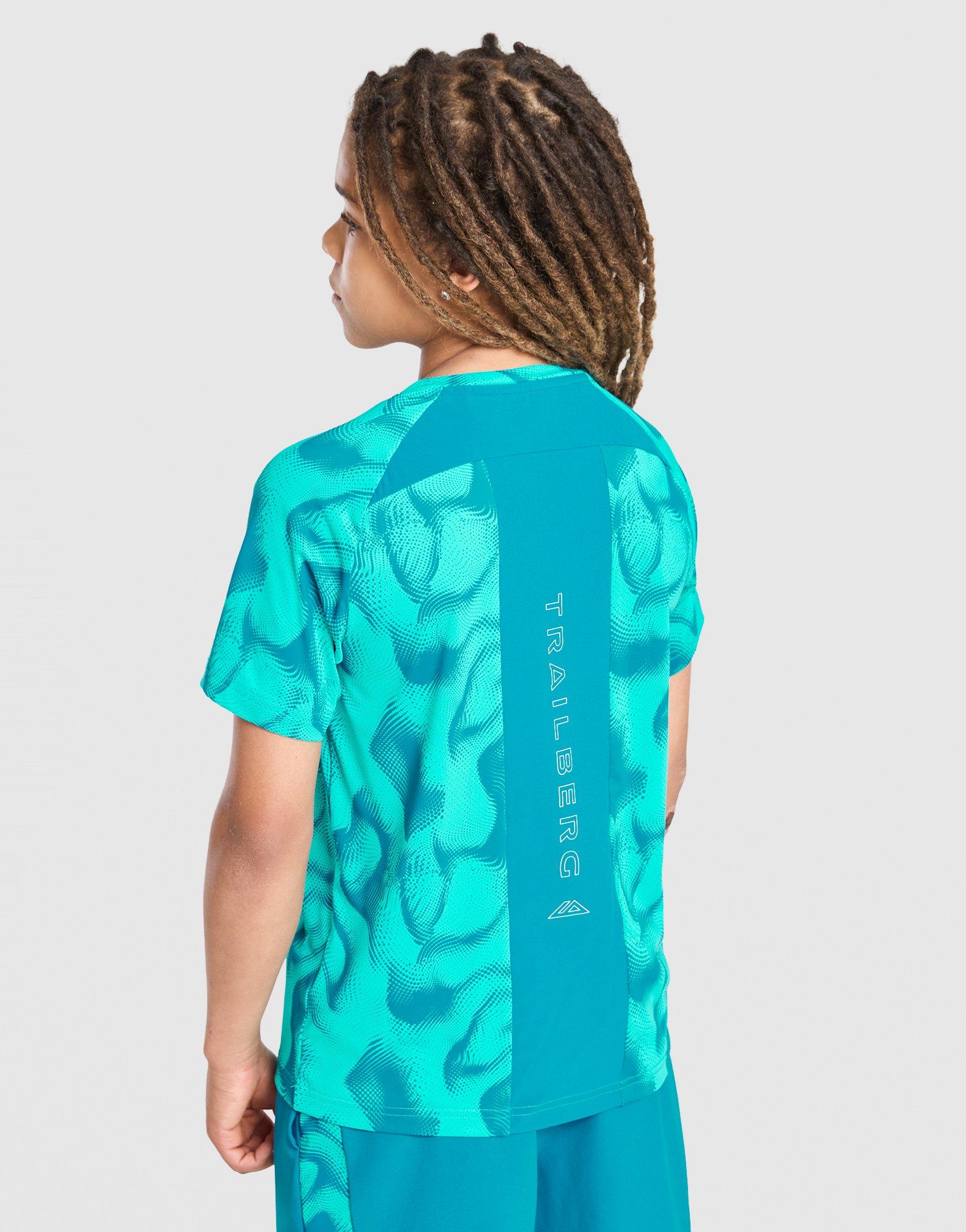 Trailberg Kinetic Festival T-Shirt Junior