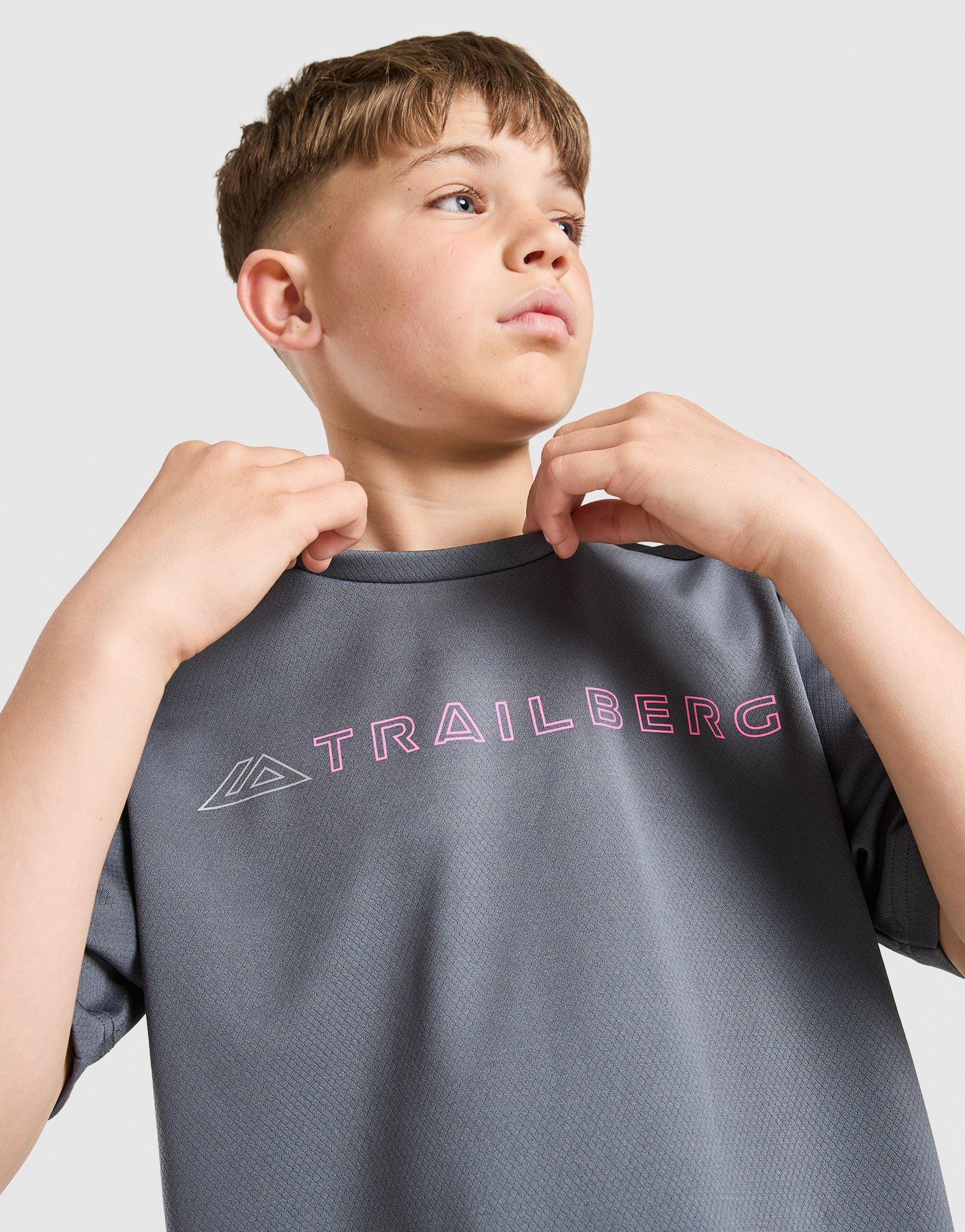 Trailberg Triathlon Large Logo T-Shirt