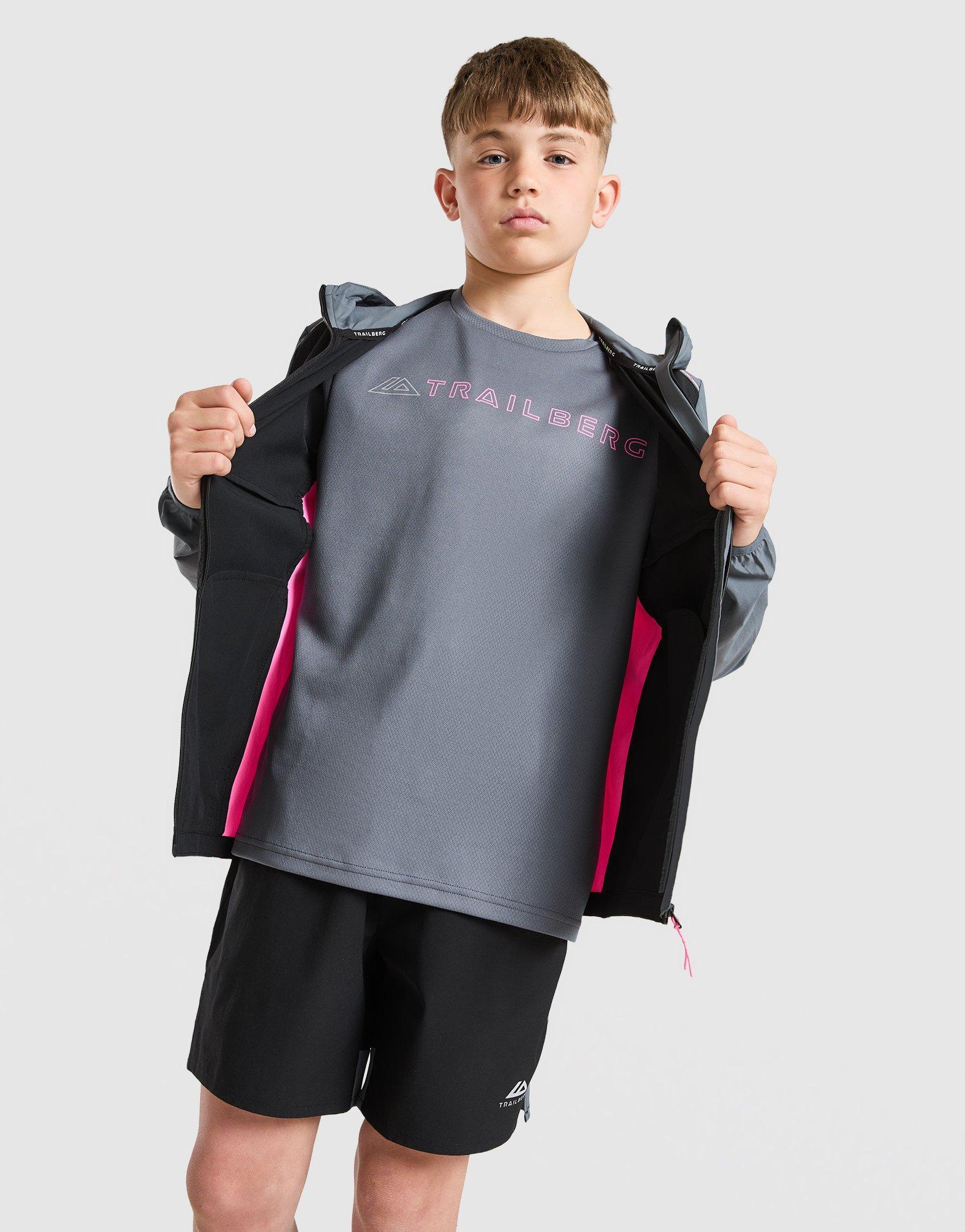 Trailberg Triathlon Large Logo T-Shirt
