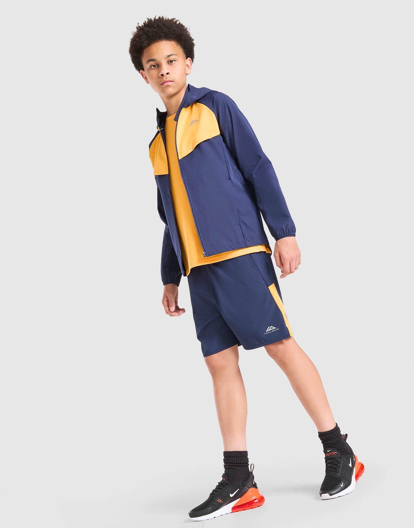Trailberg Cloud Colour Block Shorts Junior