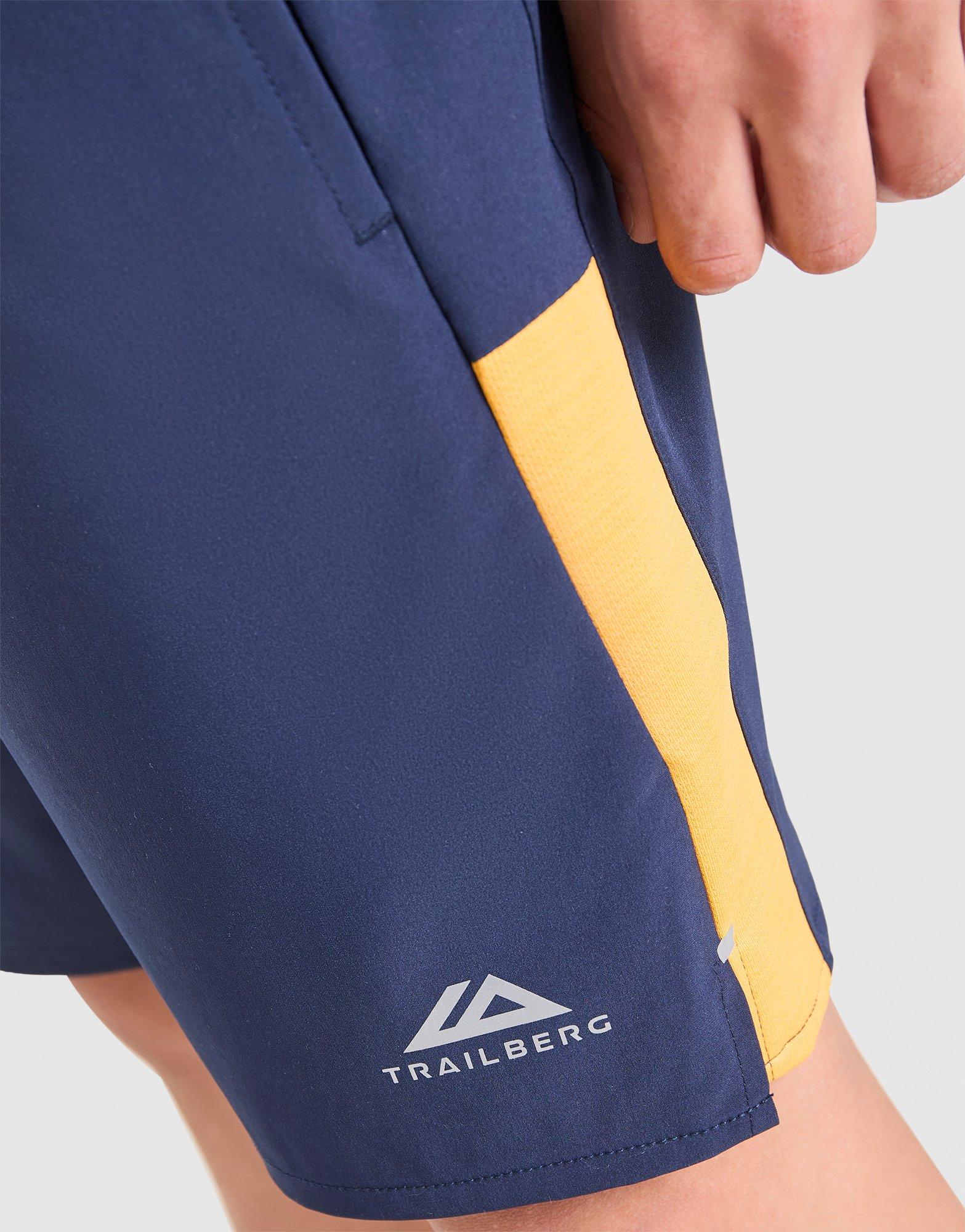 Trailberg Cloud Colour Block Shorts Junior