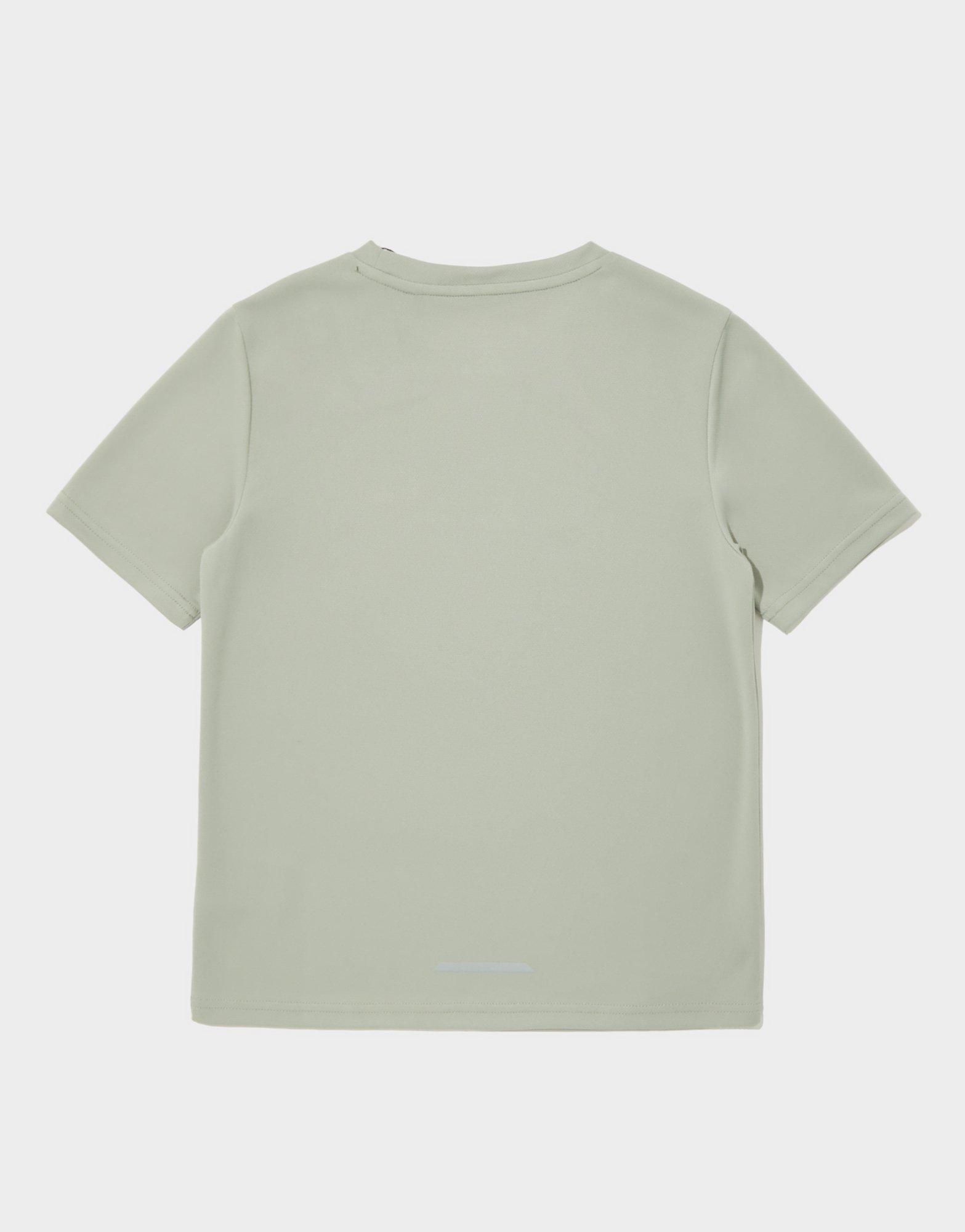 Trailberg Flex Large Logo Poly T-Shirt