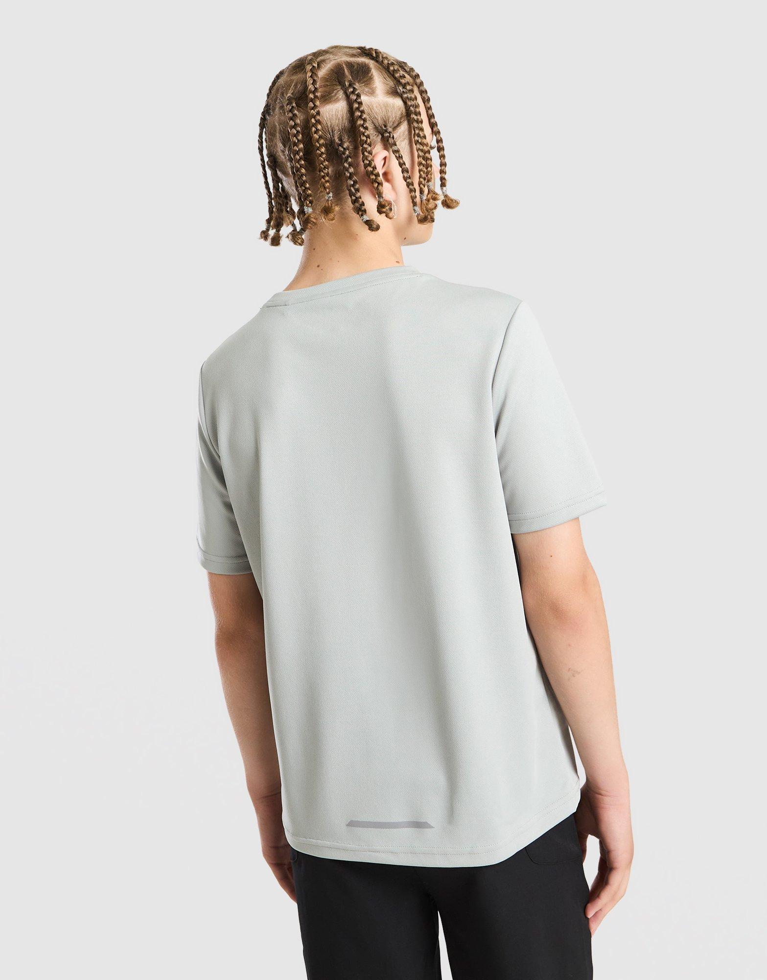 Trailberg Flex Large Logo Poly T-Shirt