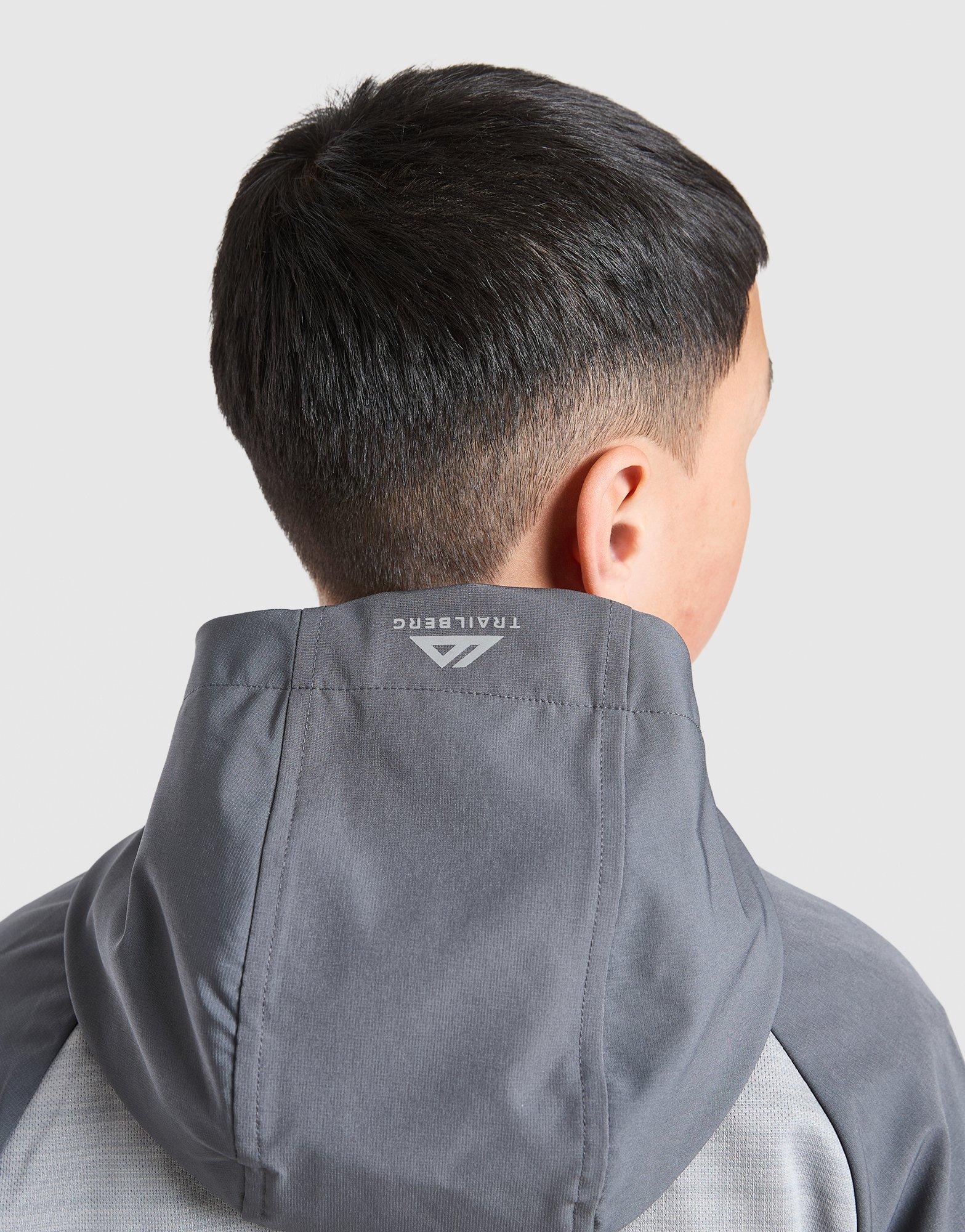 Trailberg Cloud Colour Block Windbreaker Jacket Junior