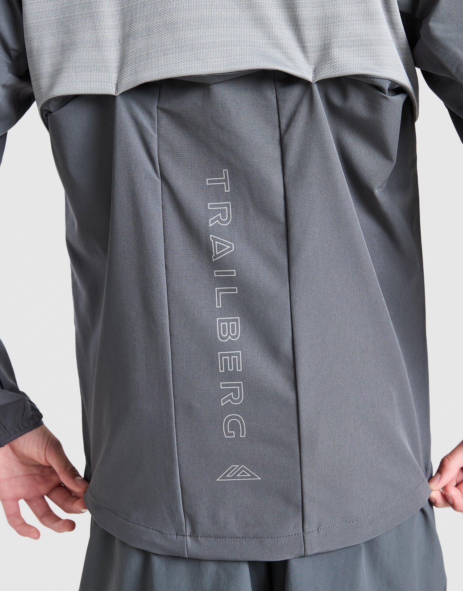 Trailberg Cloud Colour Block Windbreaker Jacket Junior