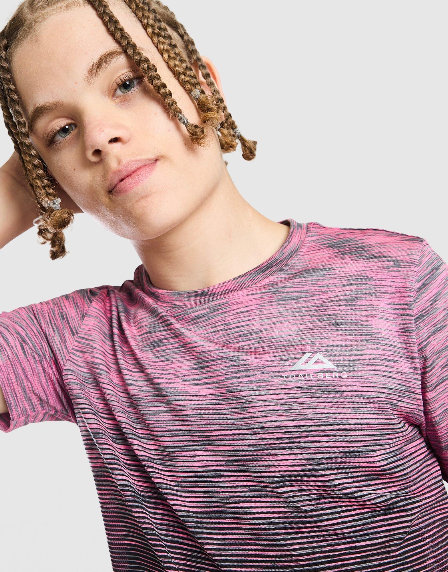 Trailberg T-shirt Frequency Seamless Junior