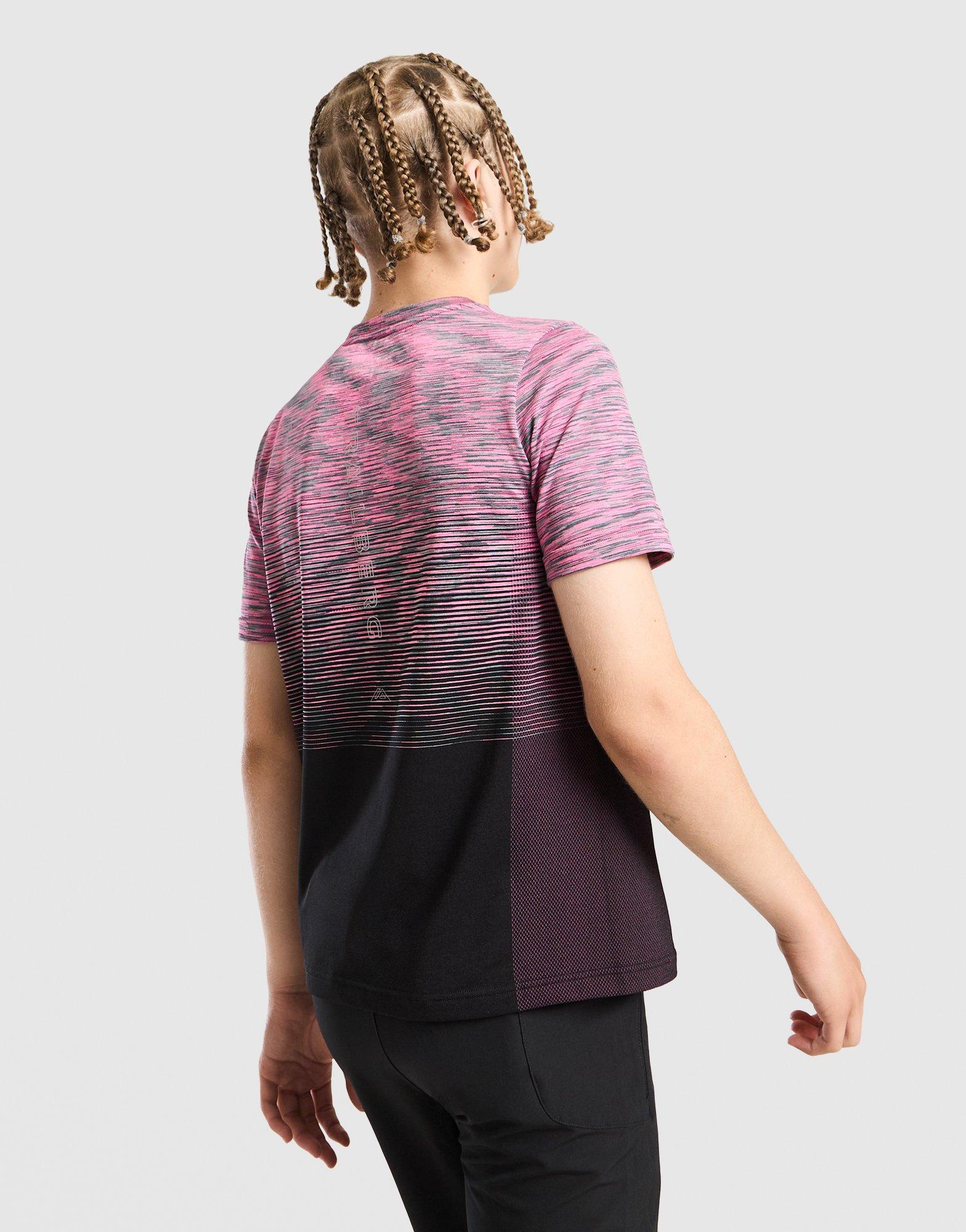 Trailberg T-shirt Frequency Seamless Junior